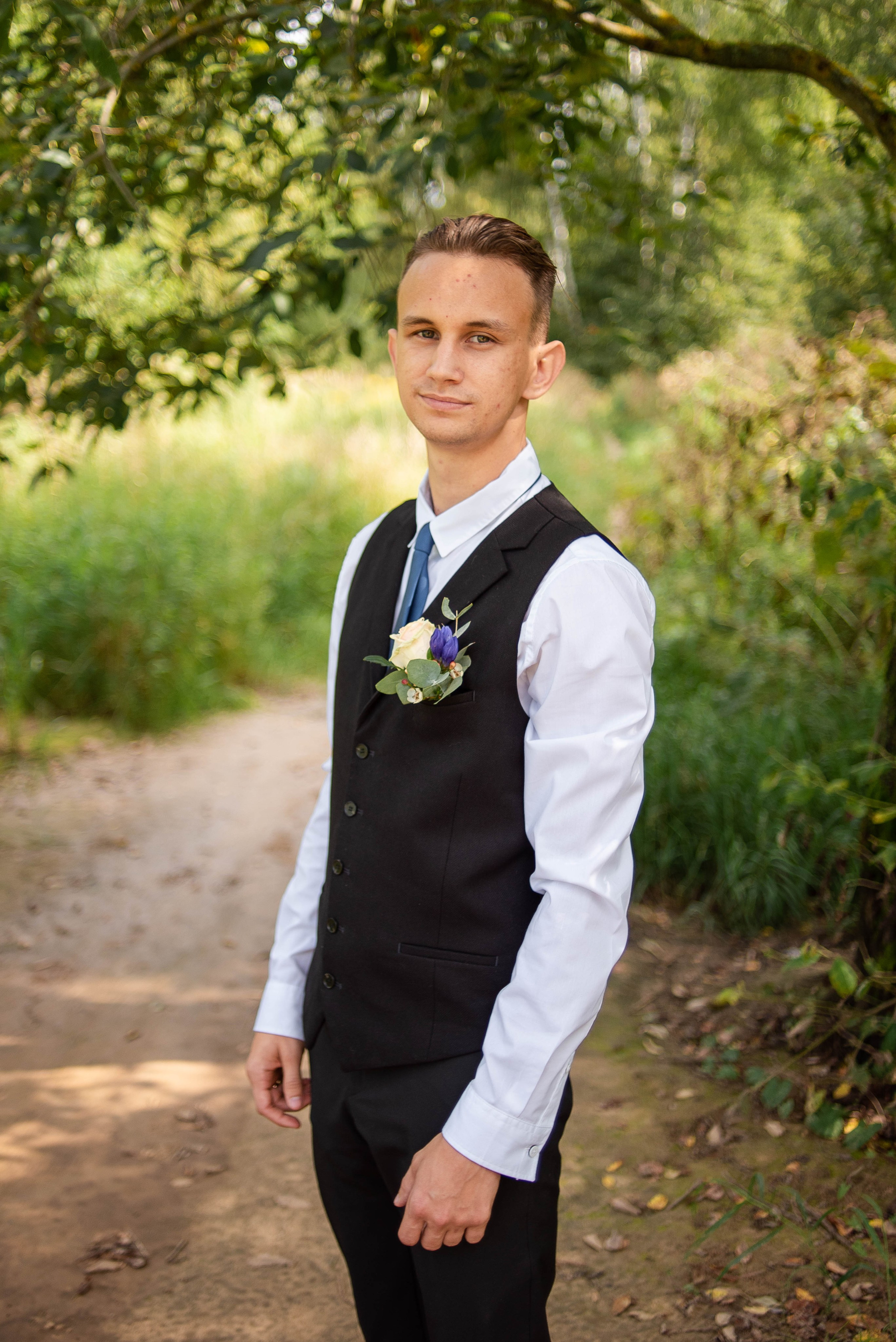 Алексей и Людмила. Главная