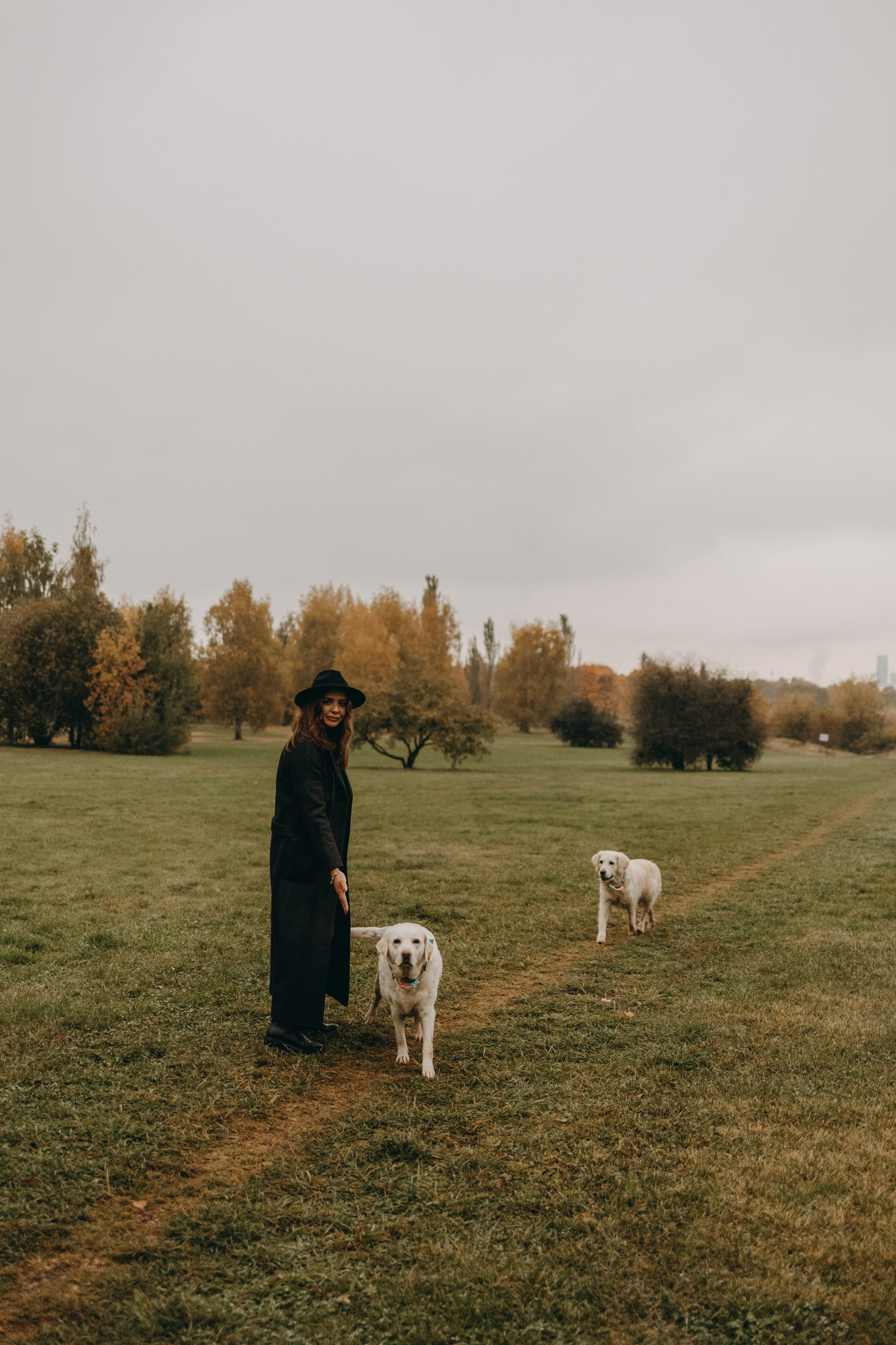 Женя и ее девочки. Фотограф — Анималист | Санкт-Петербург