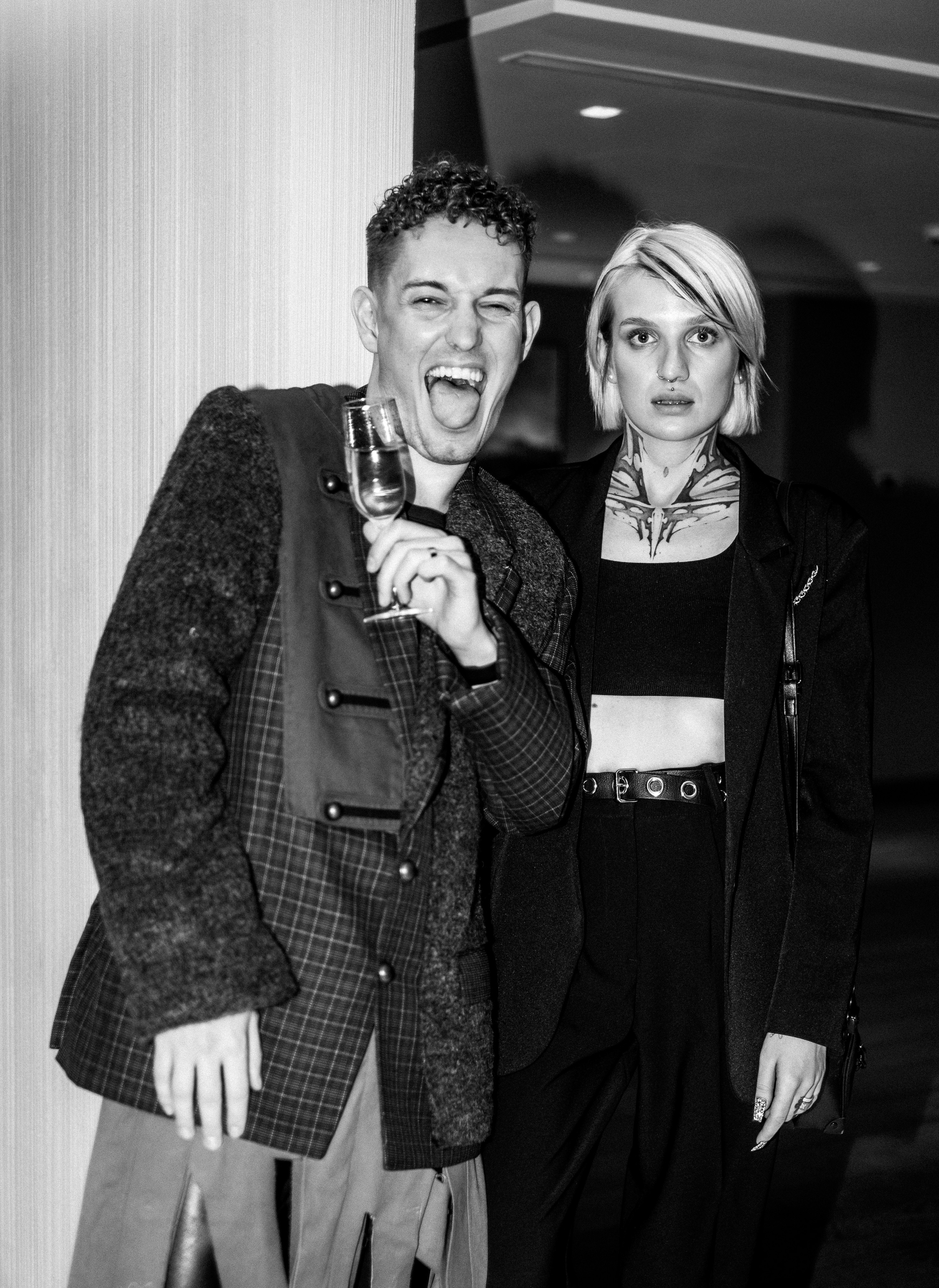 Don Fashion Week. Hyatt Regency