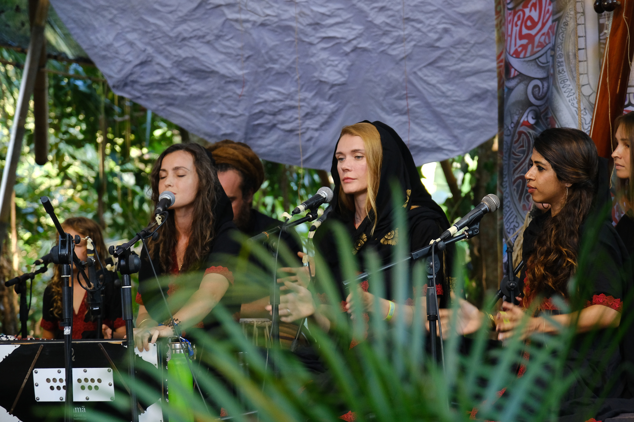 BALI SPIRIT FESTIVAL