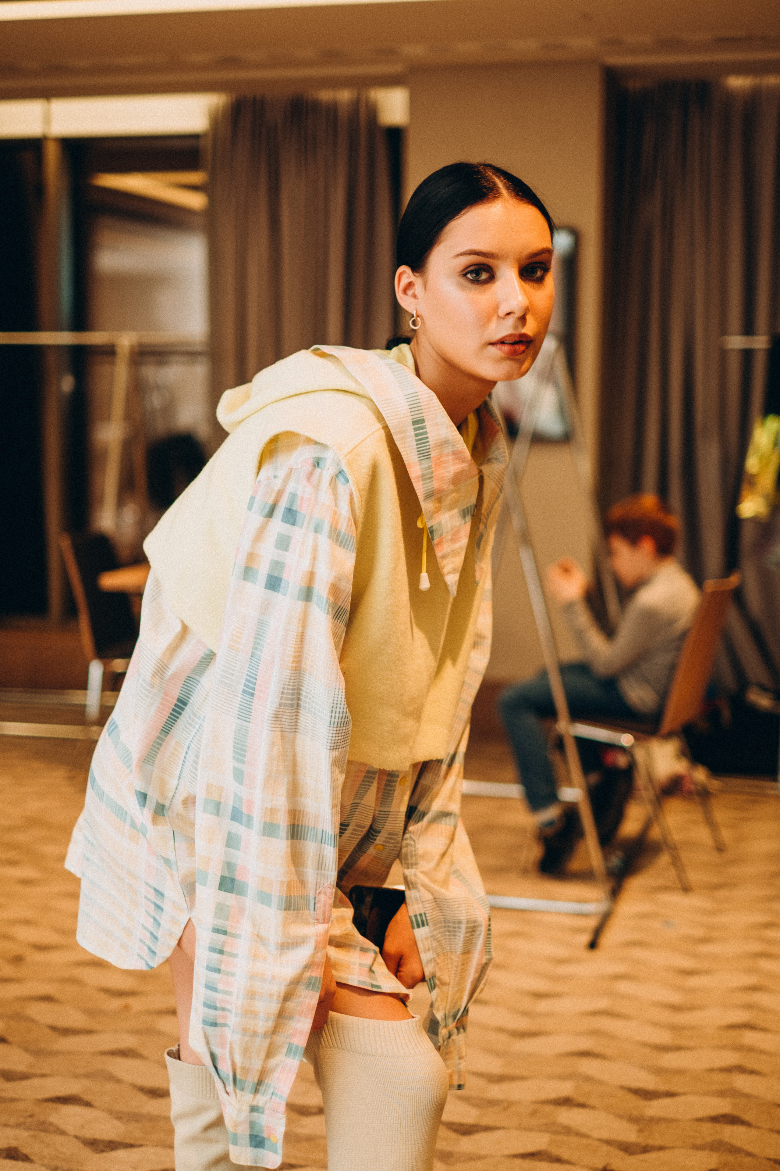 Don Fashion Week. Hyatt Regency