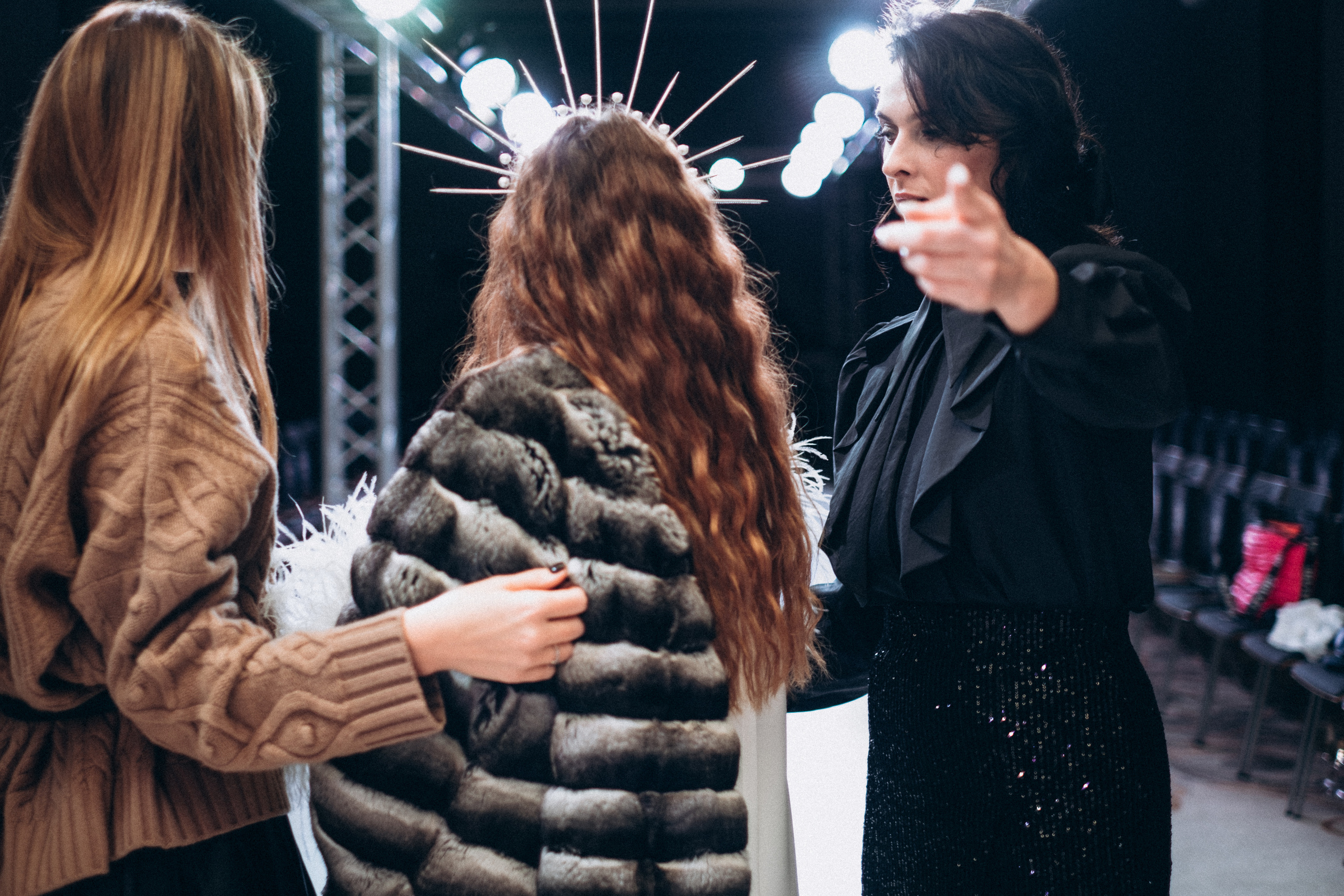 Don Fashion Week. Hyatt Regency