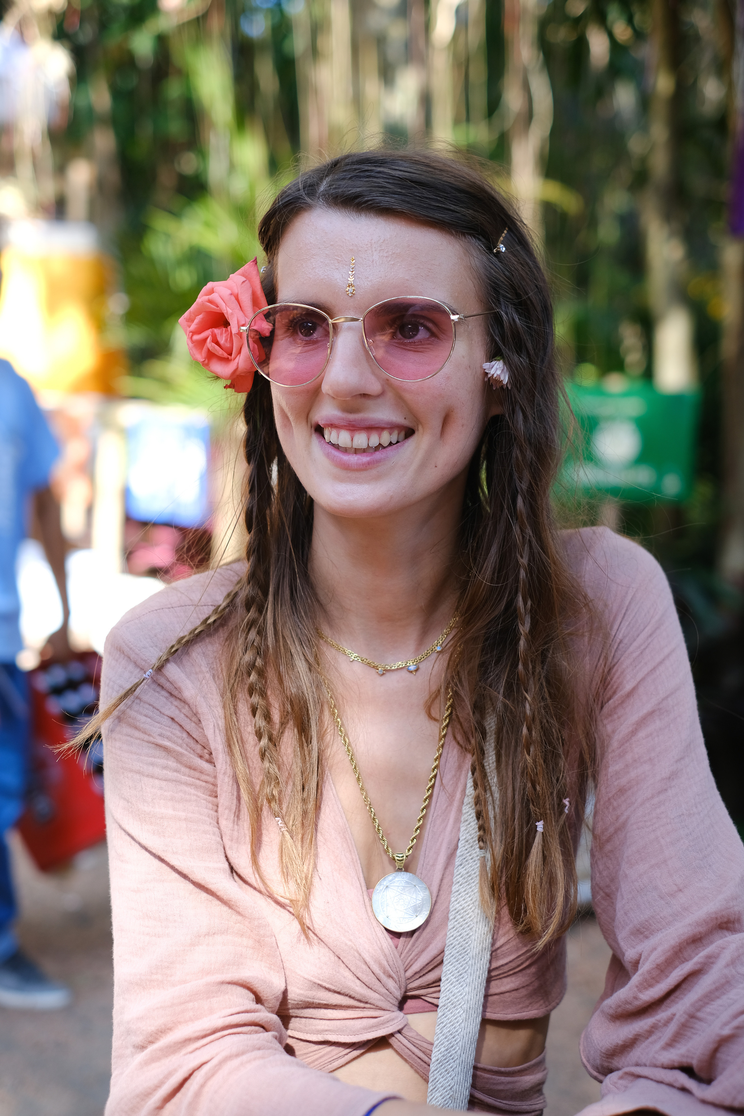 BALI SPIRIT FESTIVAL