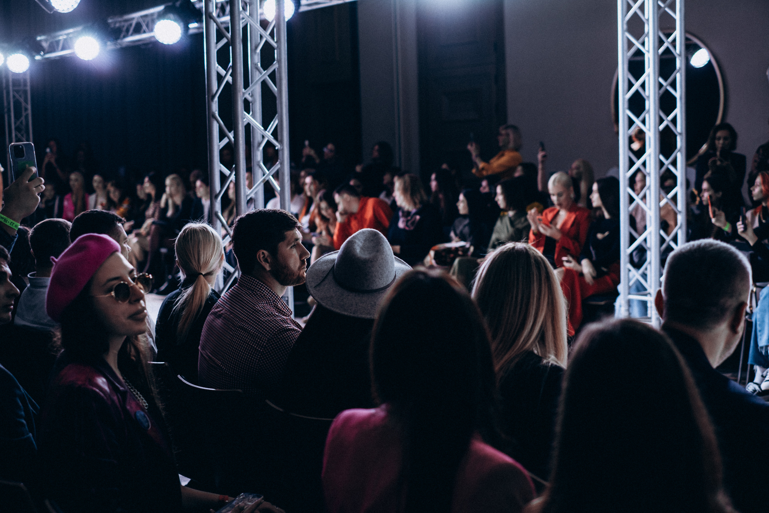 Don Fashion Week. Hyatt Regency