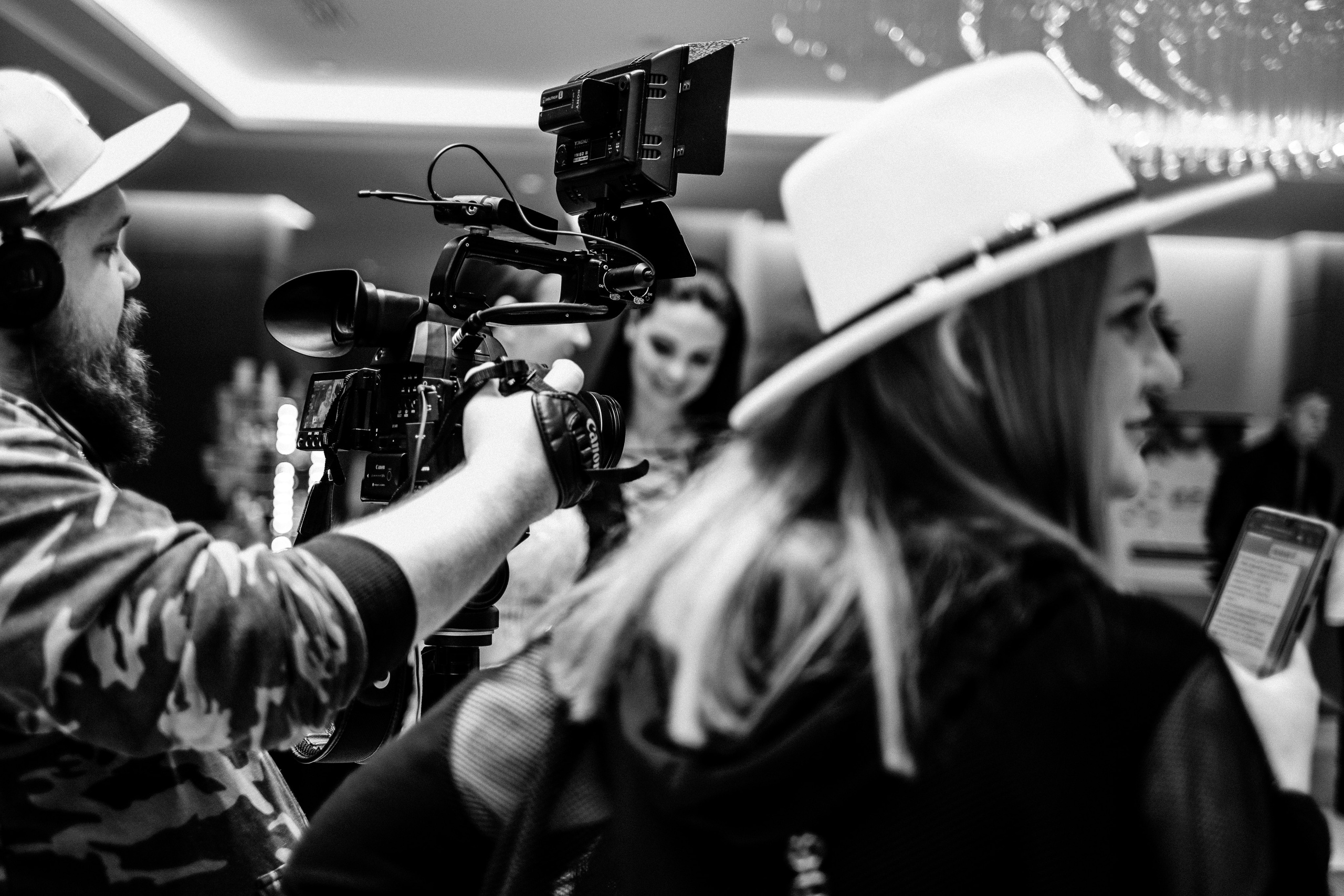 Don Fashion Week. Hyatt Regency