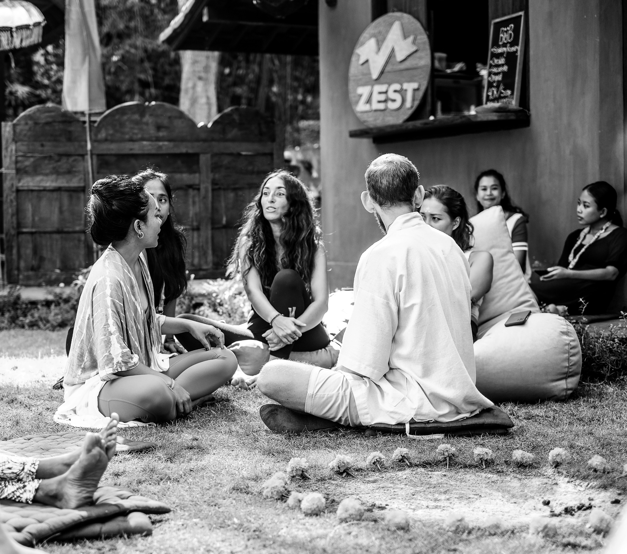 BALI SPIRIT FESTIVAL