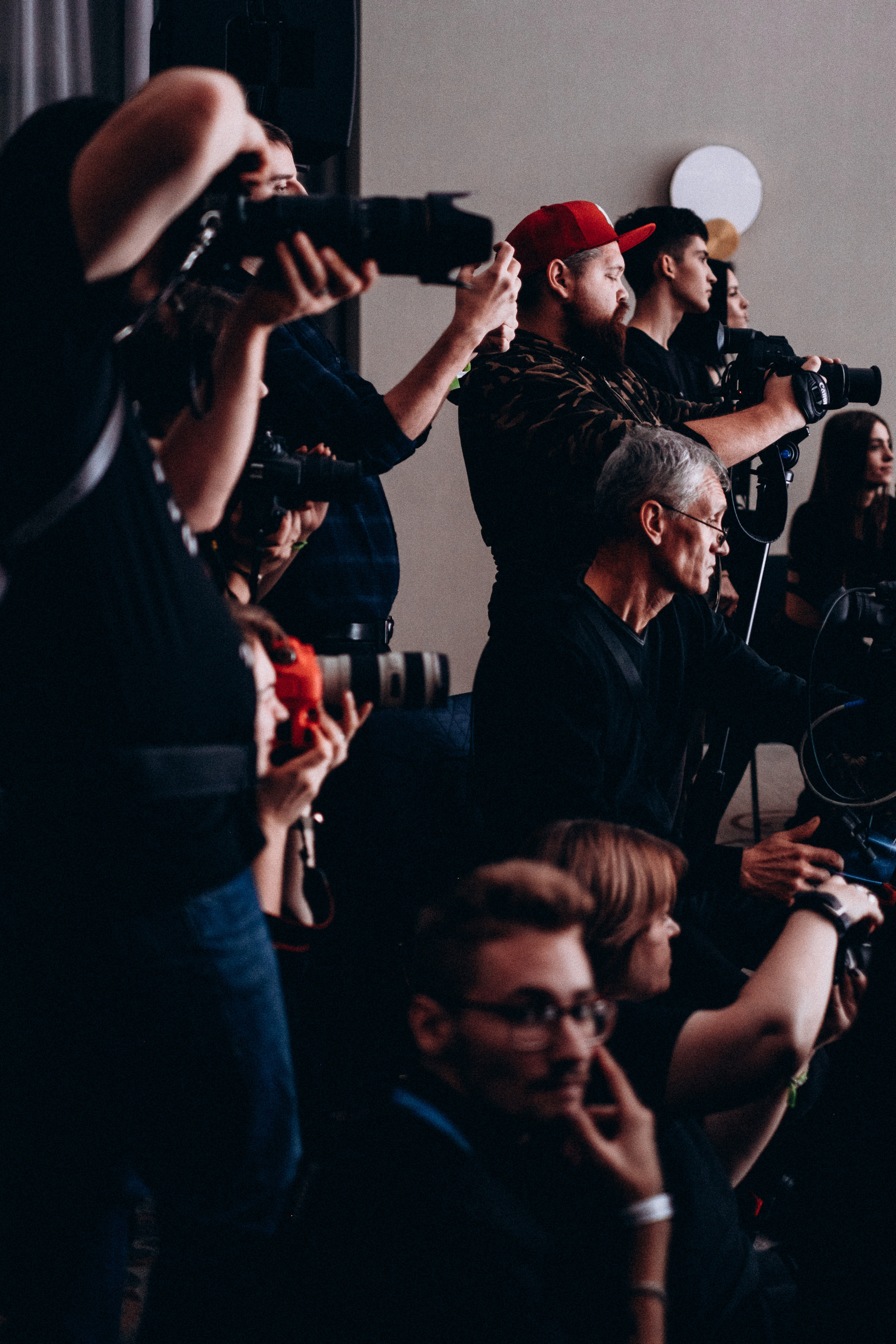 Don Fashion Week. Hyatt Regency