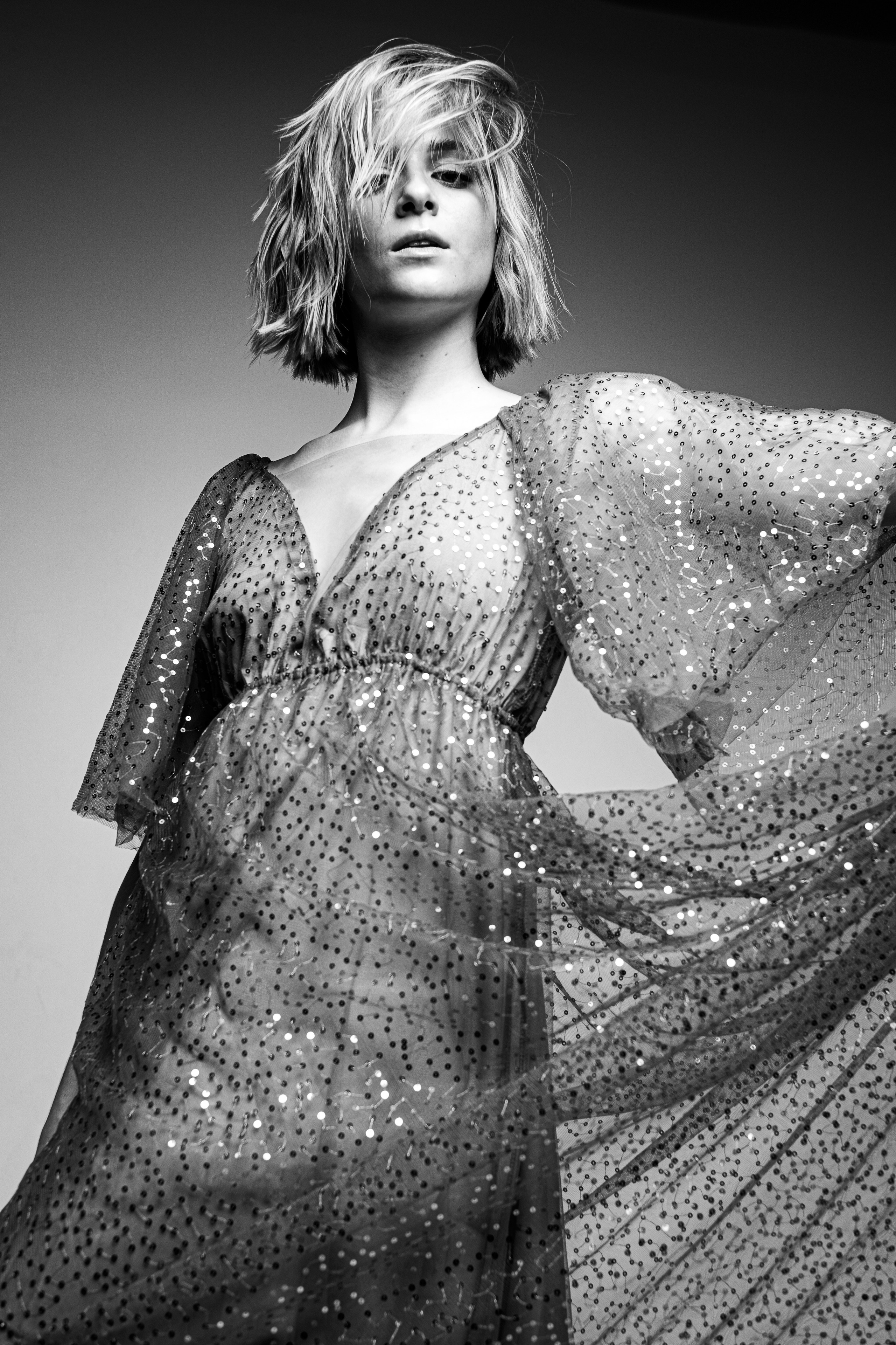 Photoshoot with Maria Danilova