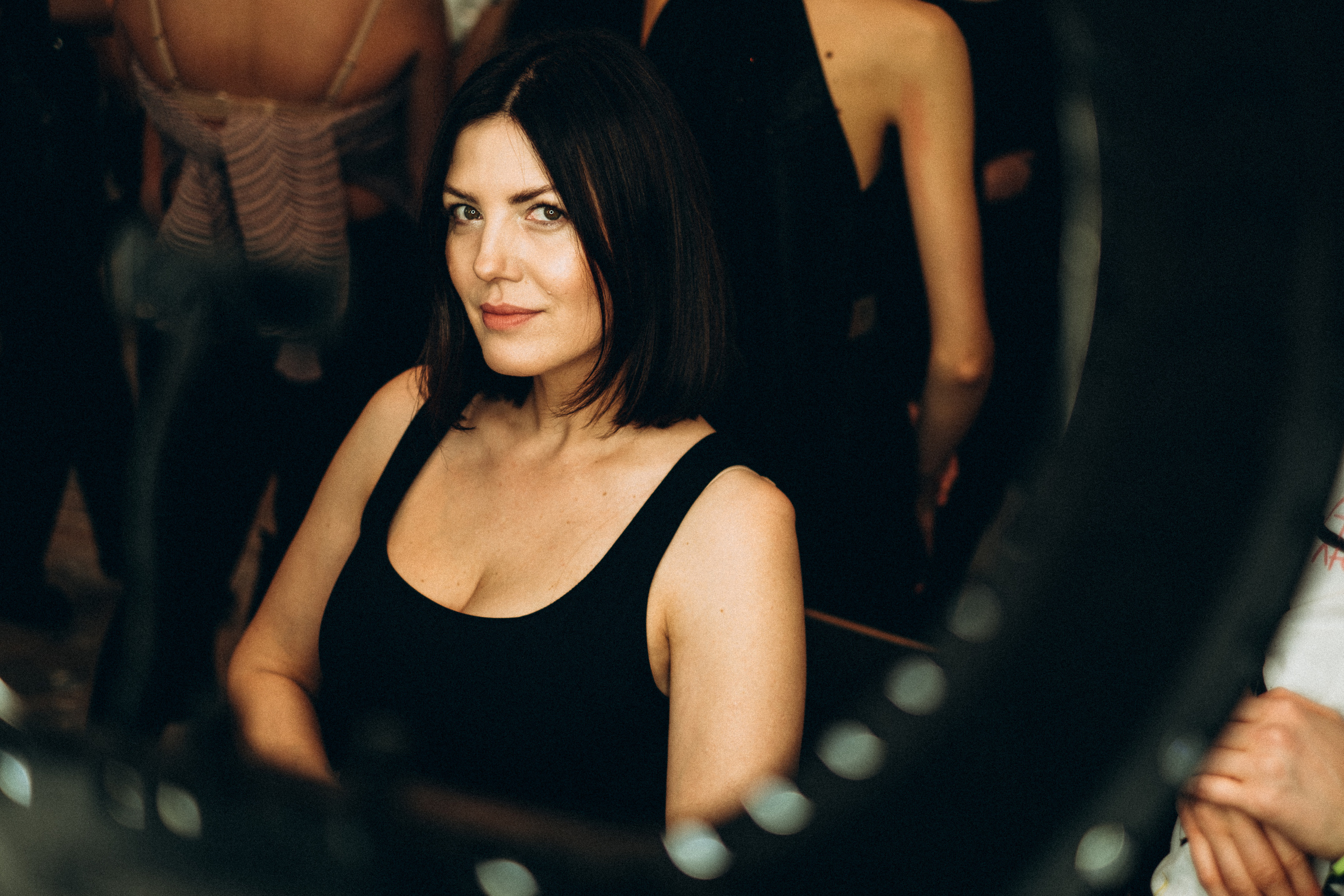 Don Fashion Week. Hyatt Regency