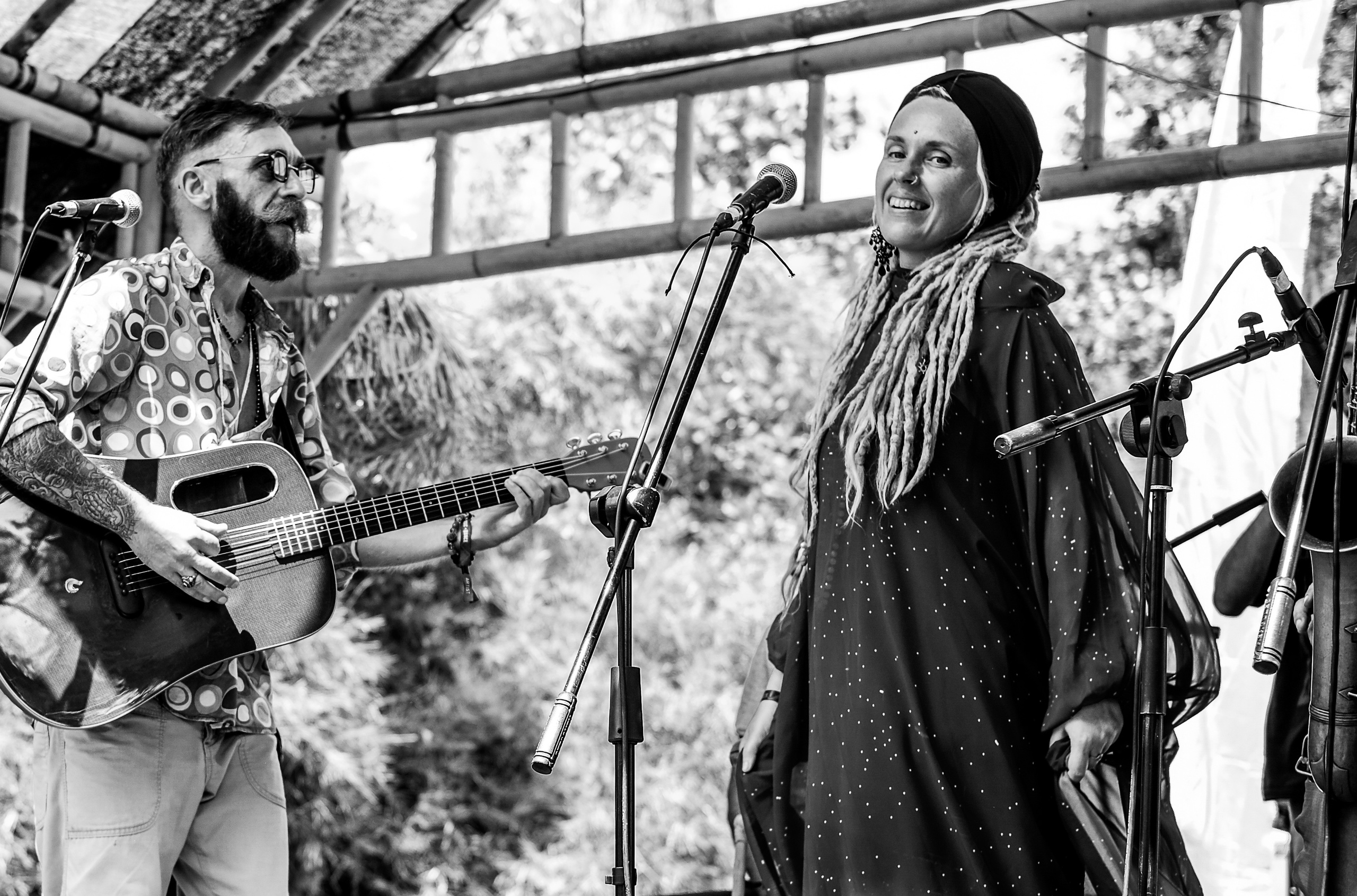 BALI SPIRIT FESTIVAL