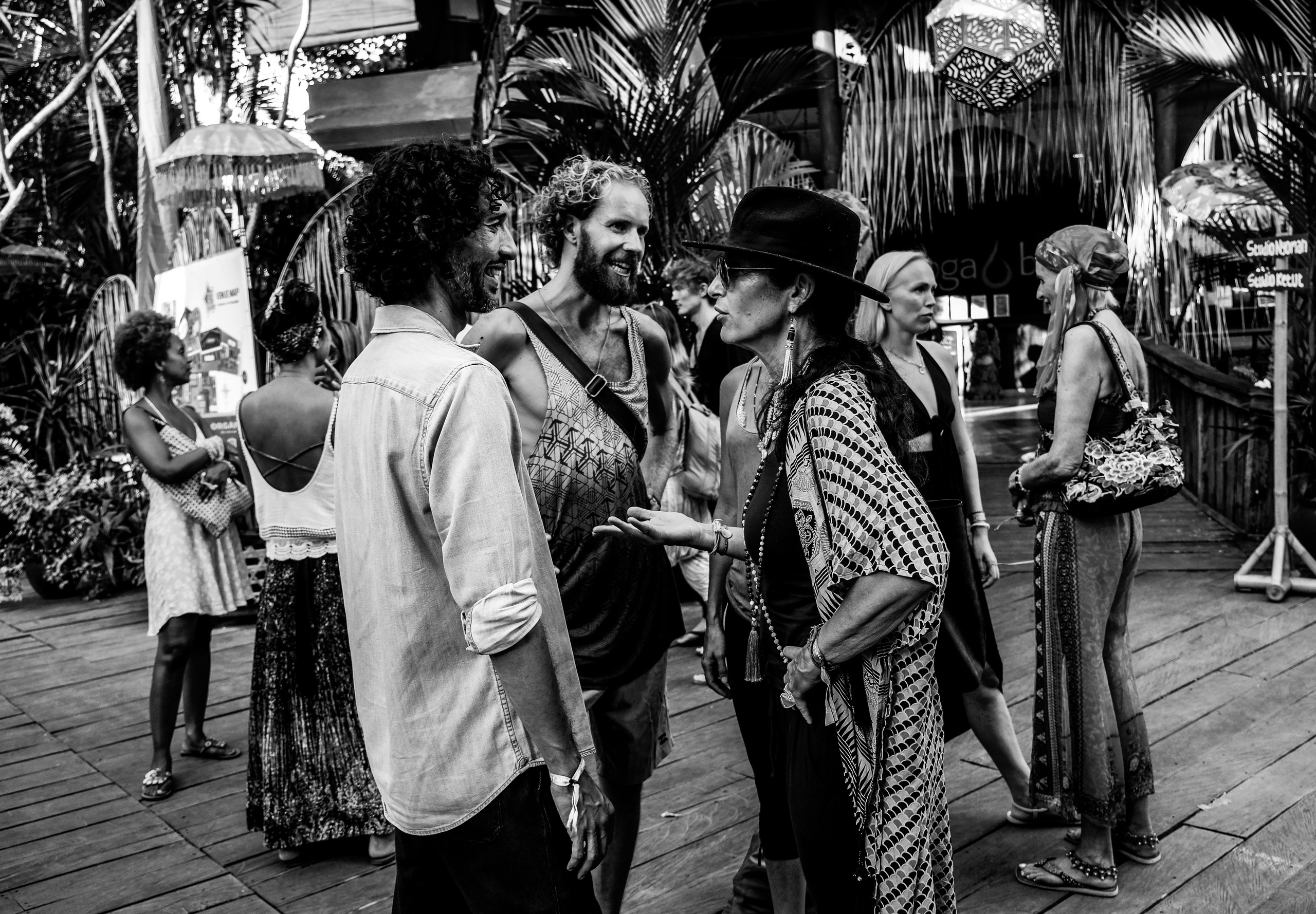 BALI SPIRIT FESTIVAL