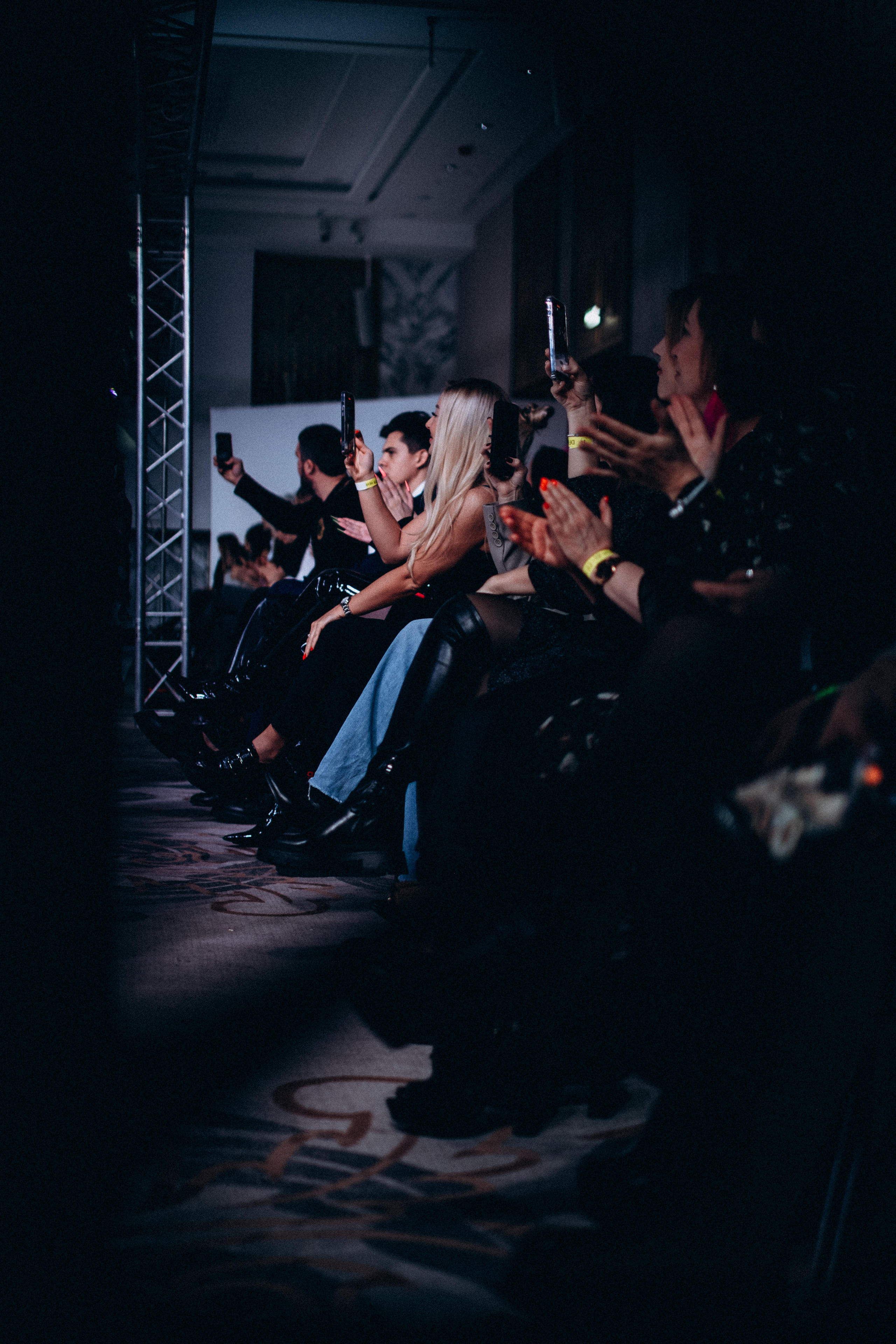 Don Fashion Week. Hyatt Regency