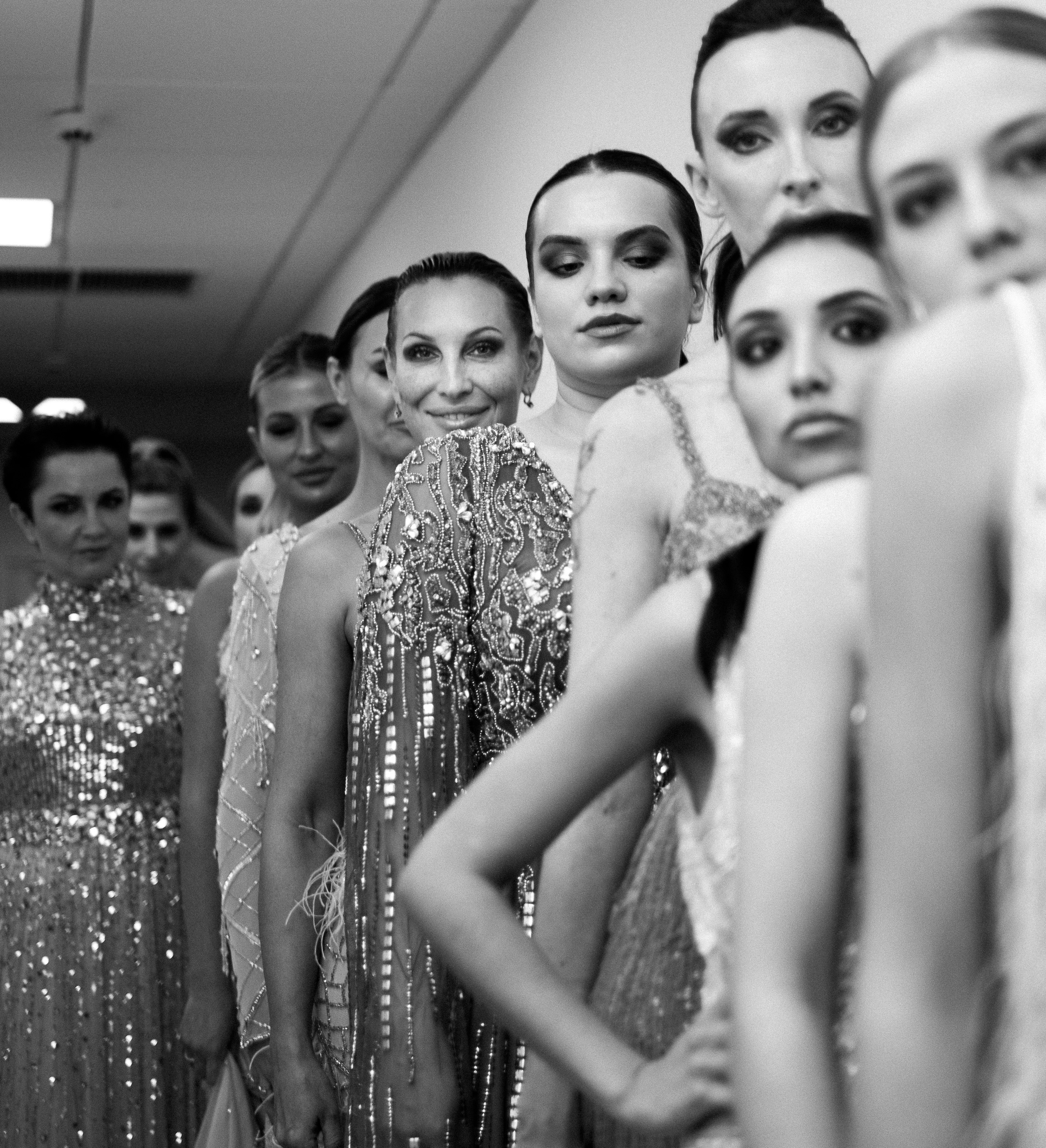 Don Fashion Week. Hyatt Regency