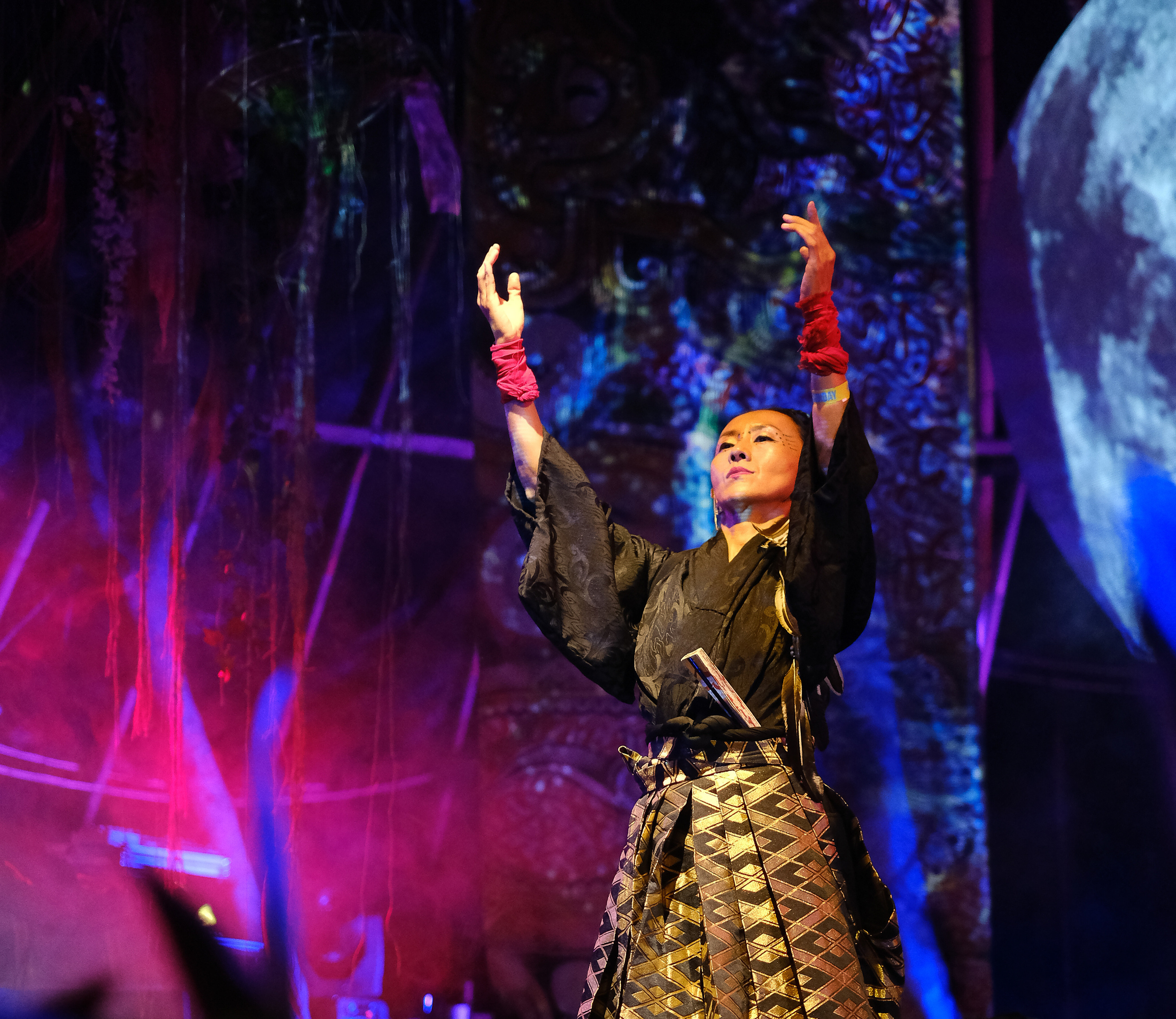 BALI SPIRIT FESTIVAL