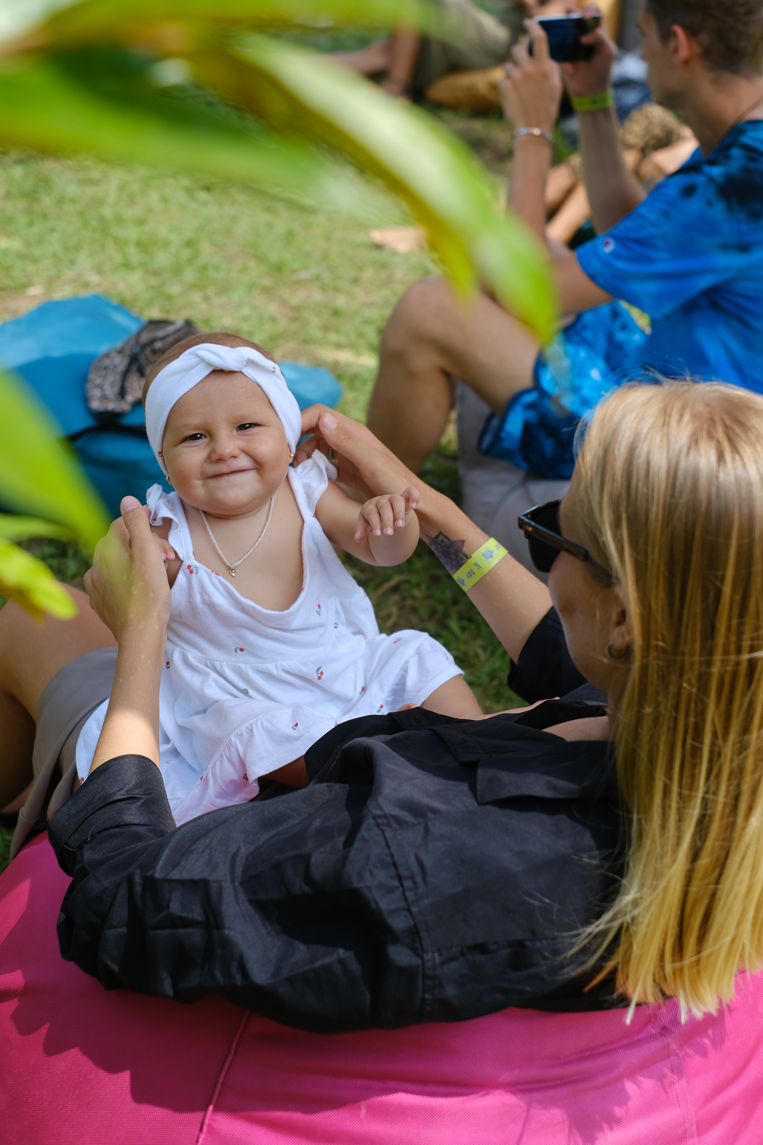 BALI SPIRIT FESTIVAL