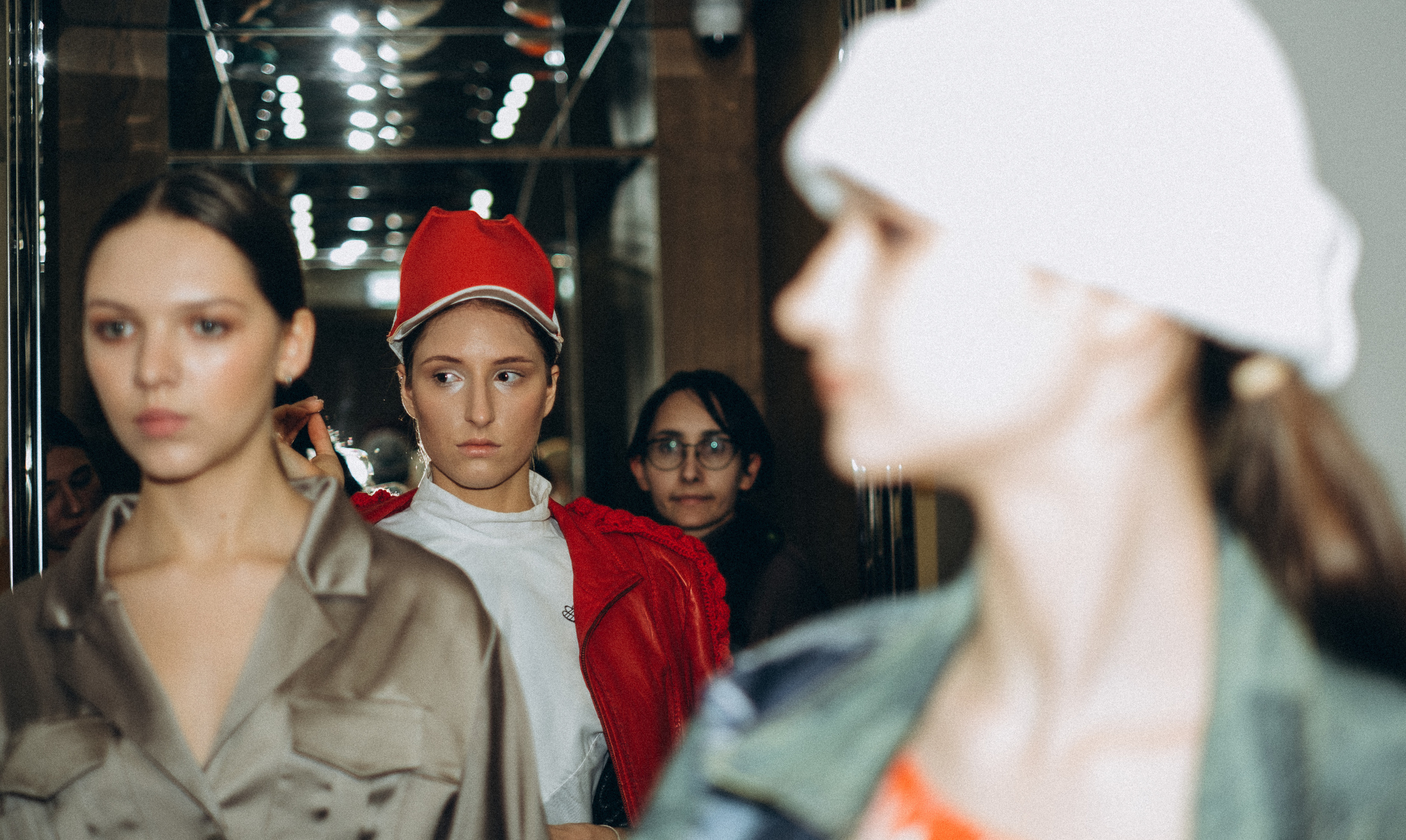 Don Fashion Week. Hyatt Regency