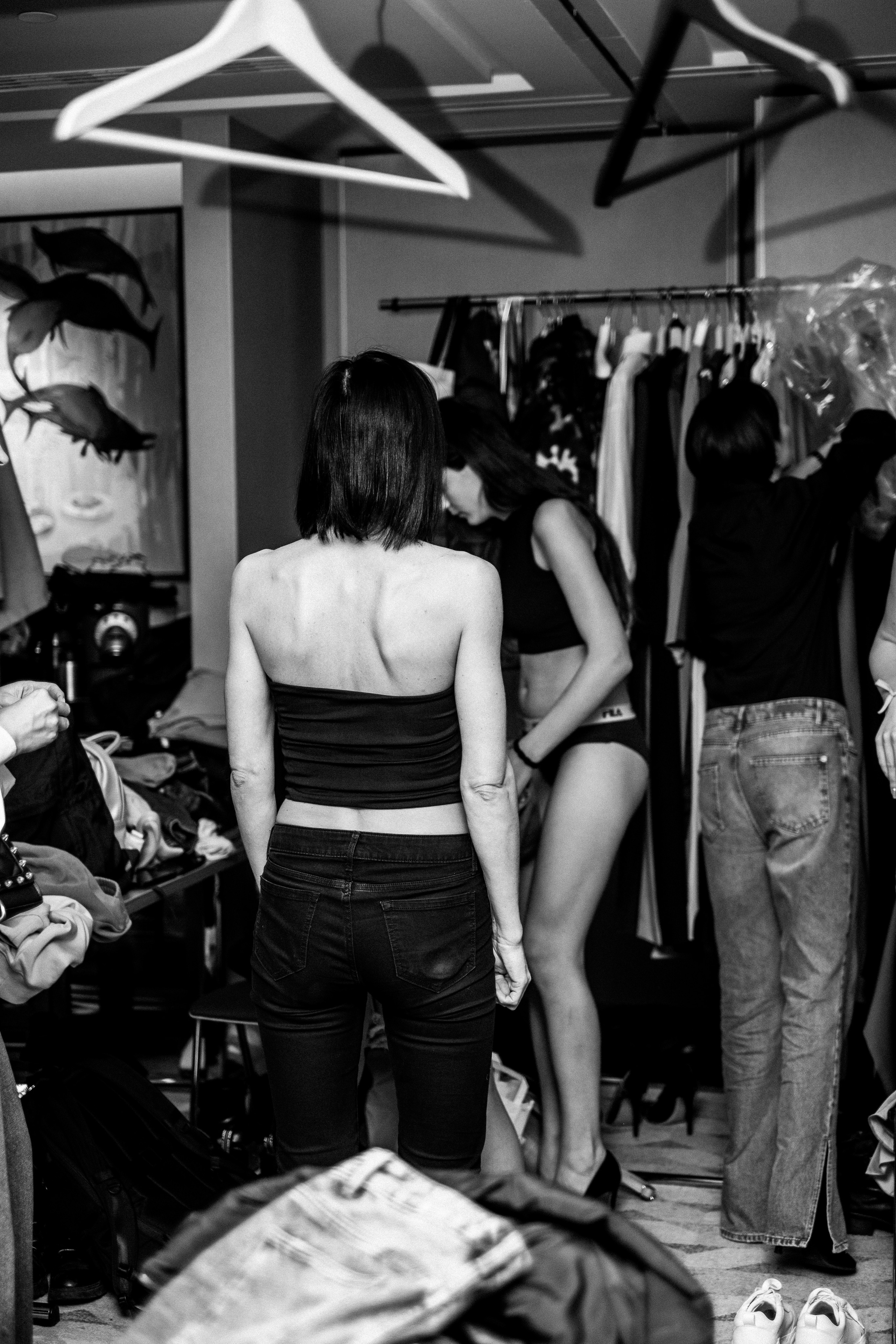 Don Fashion Week. Hyatt Regency