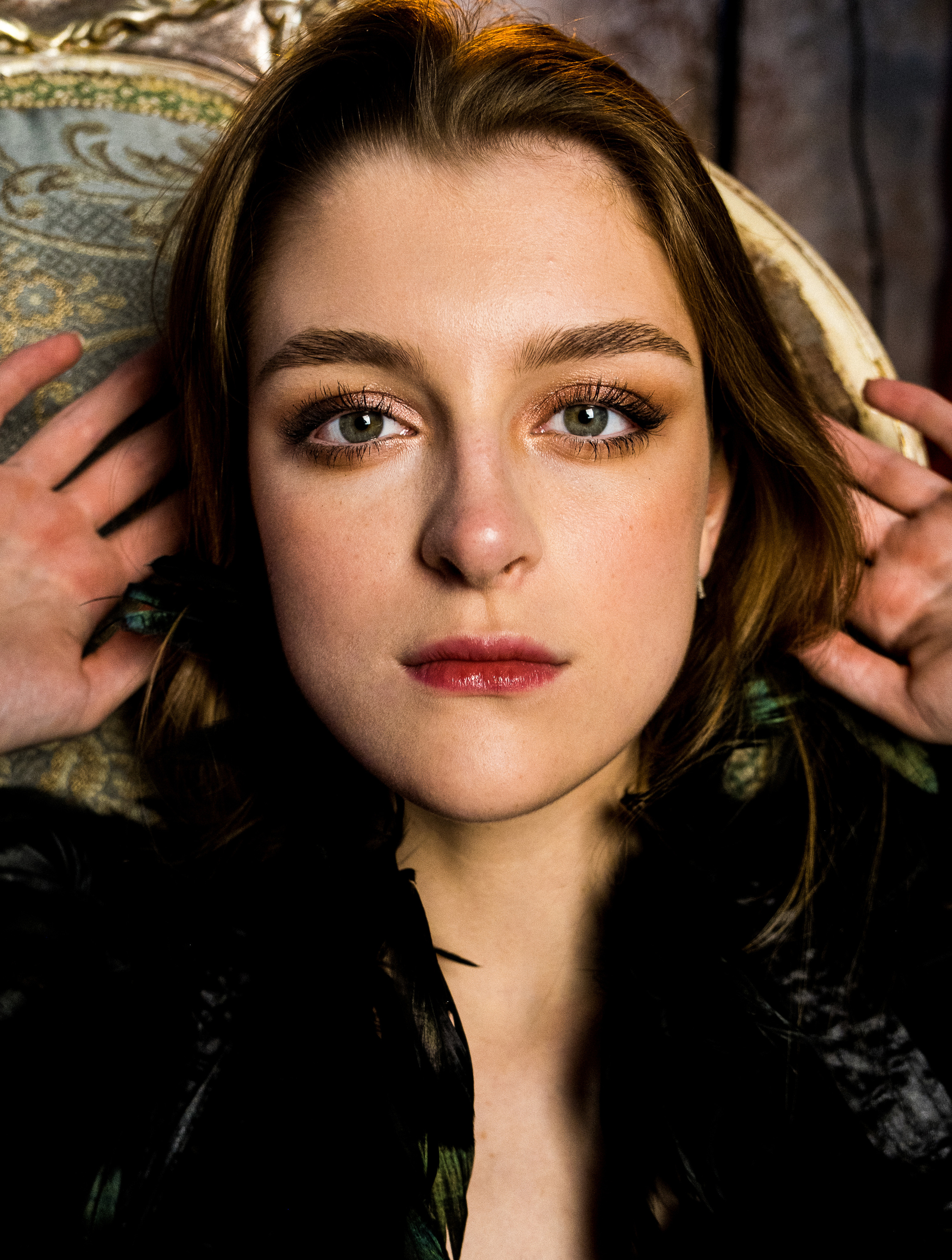 Moments of life in Russia