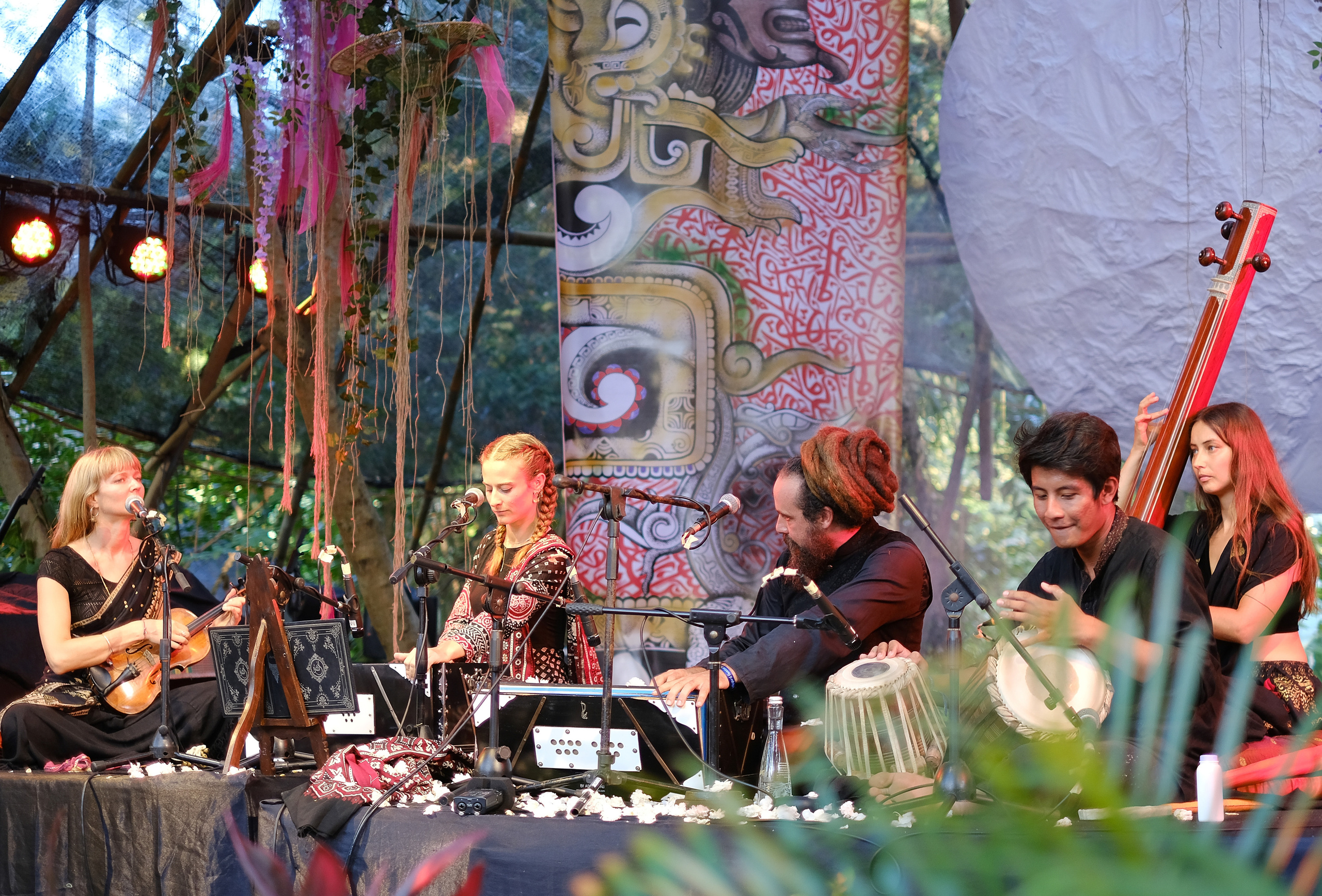 BALI SPIRIT FESTIVAL