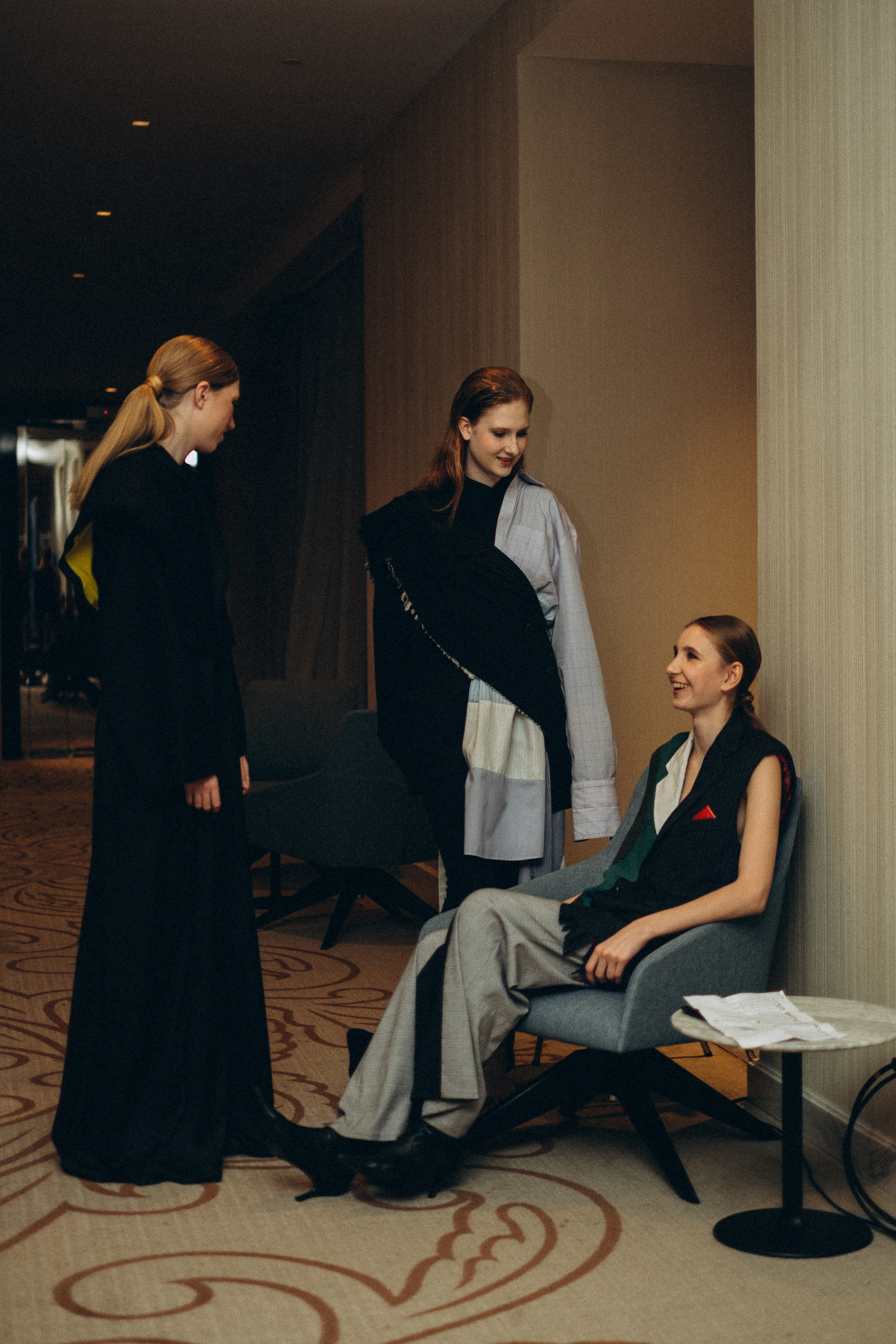 Don Fashion Week. Hyatt Regency