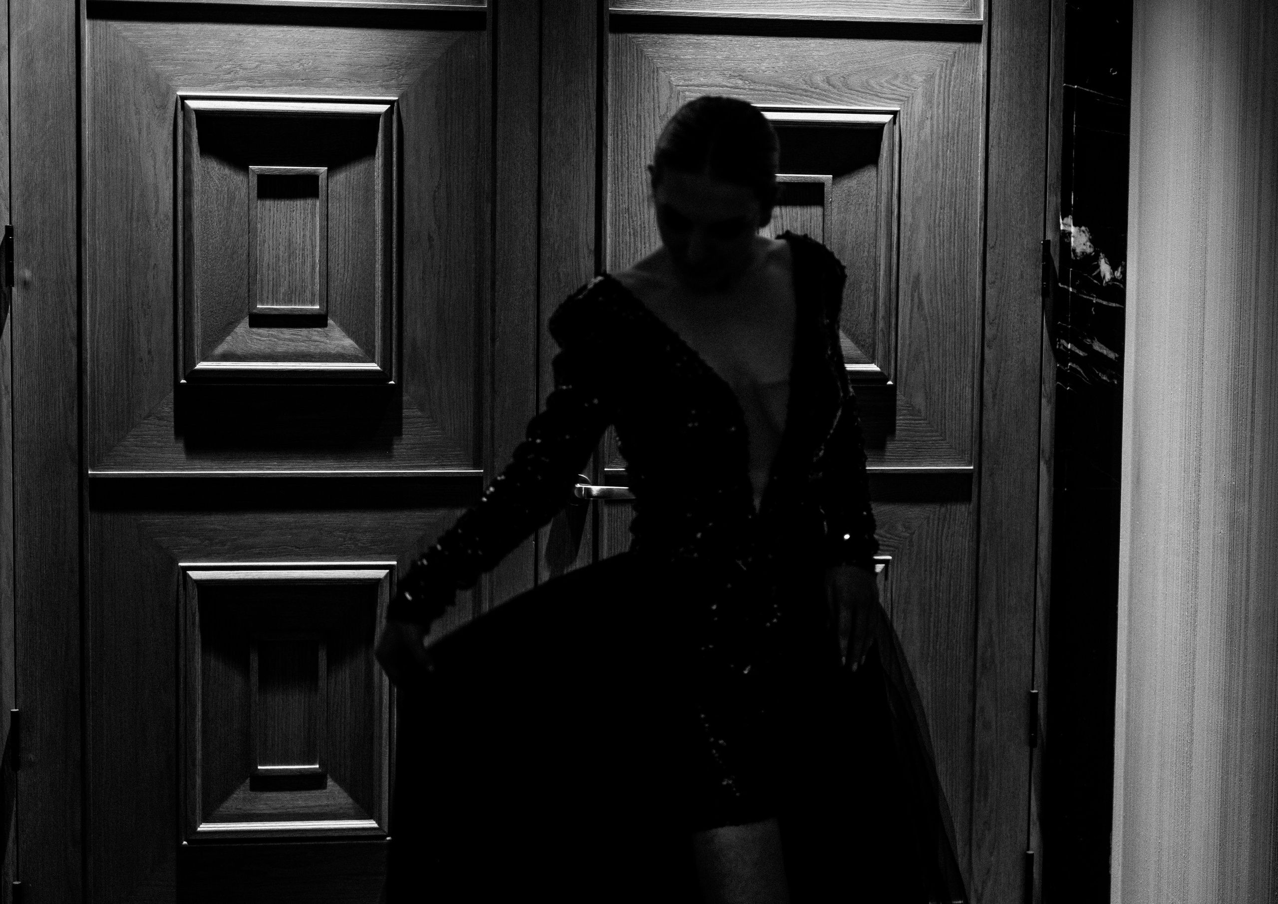 Don Fashion Week. Hyatt Regency