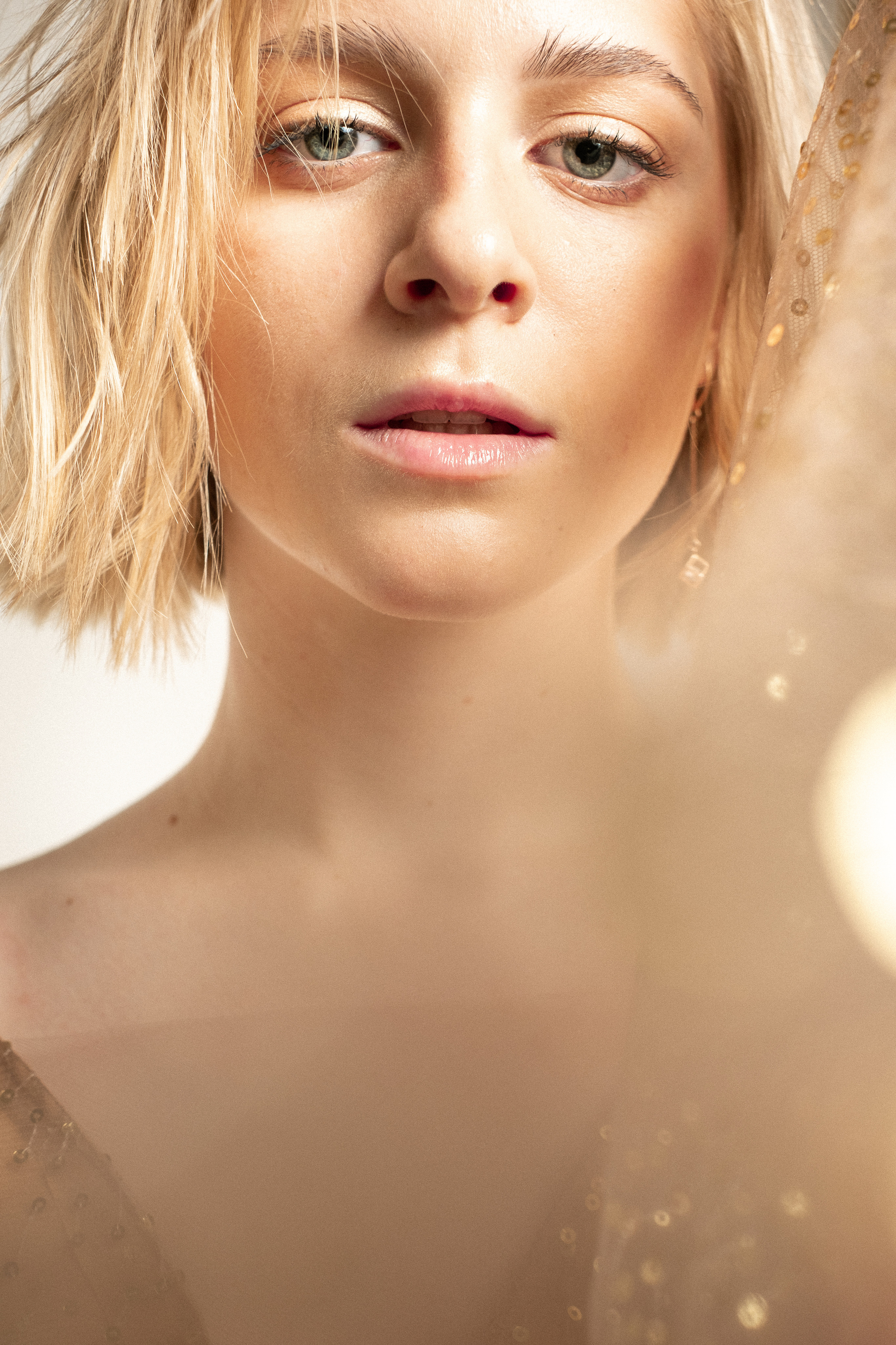 Photoshoot with Maria Danilova