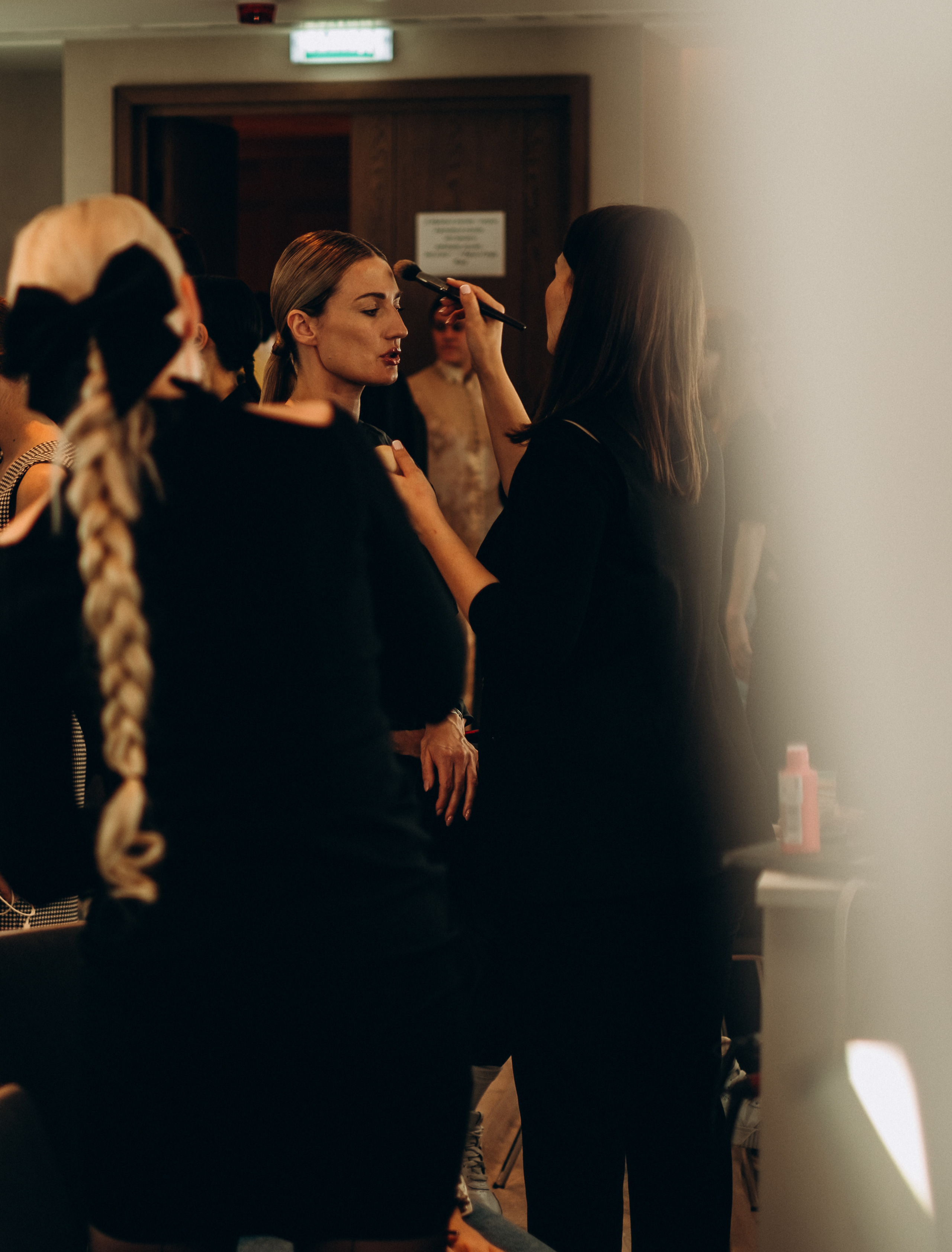 Don Fashion Week. Hyatt Regency