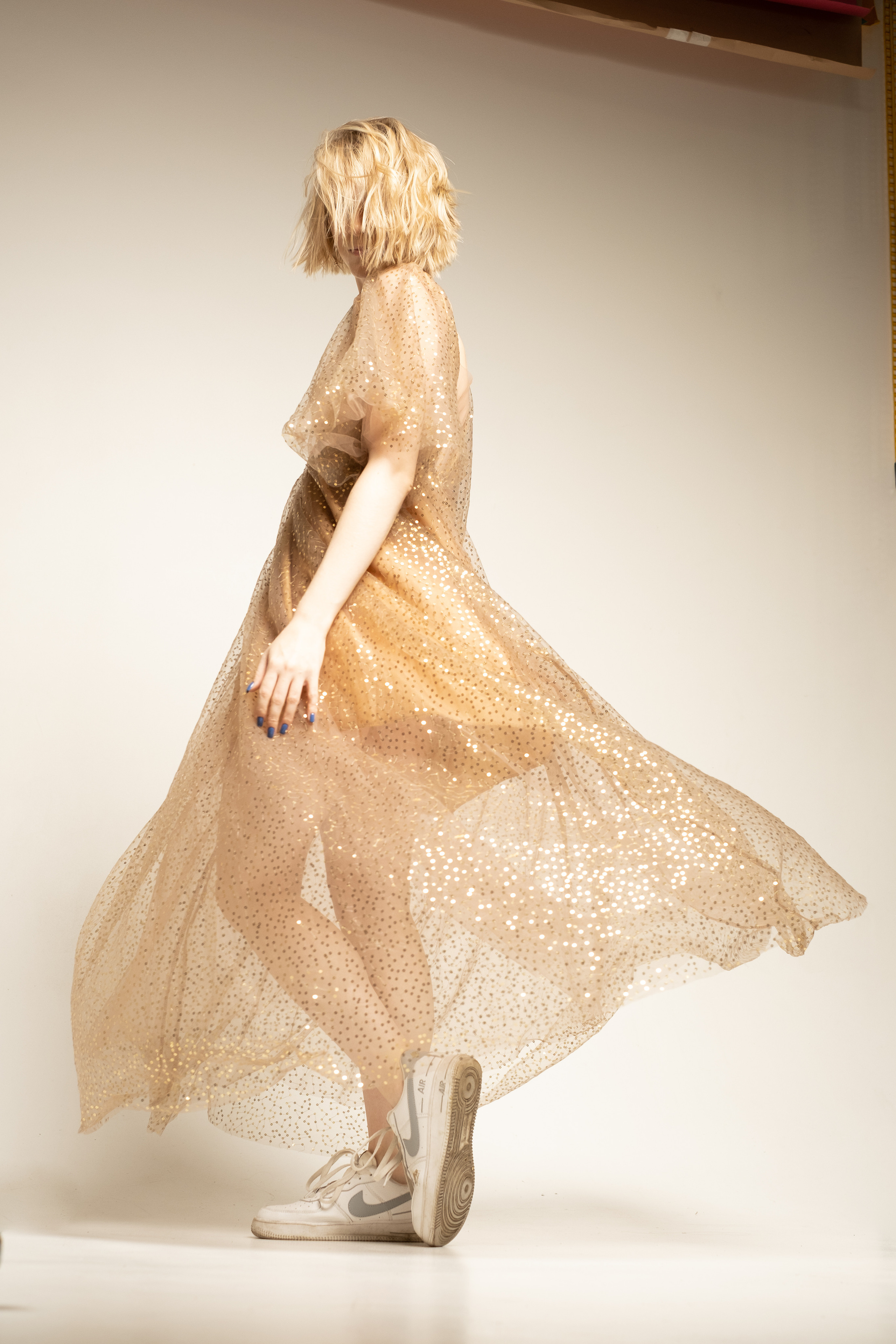 Photoshoot with Maria Danilova