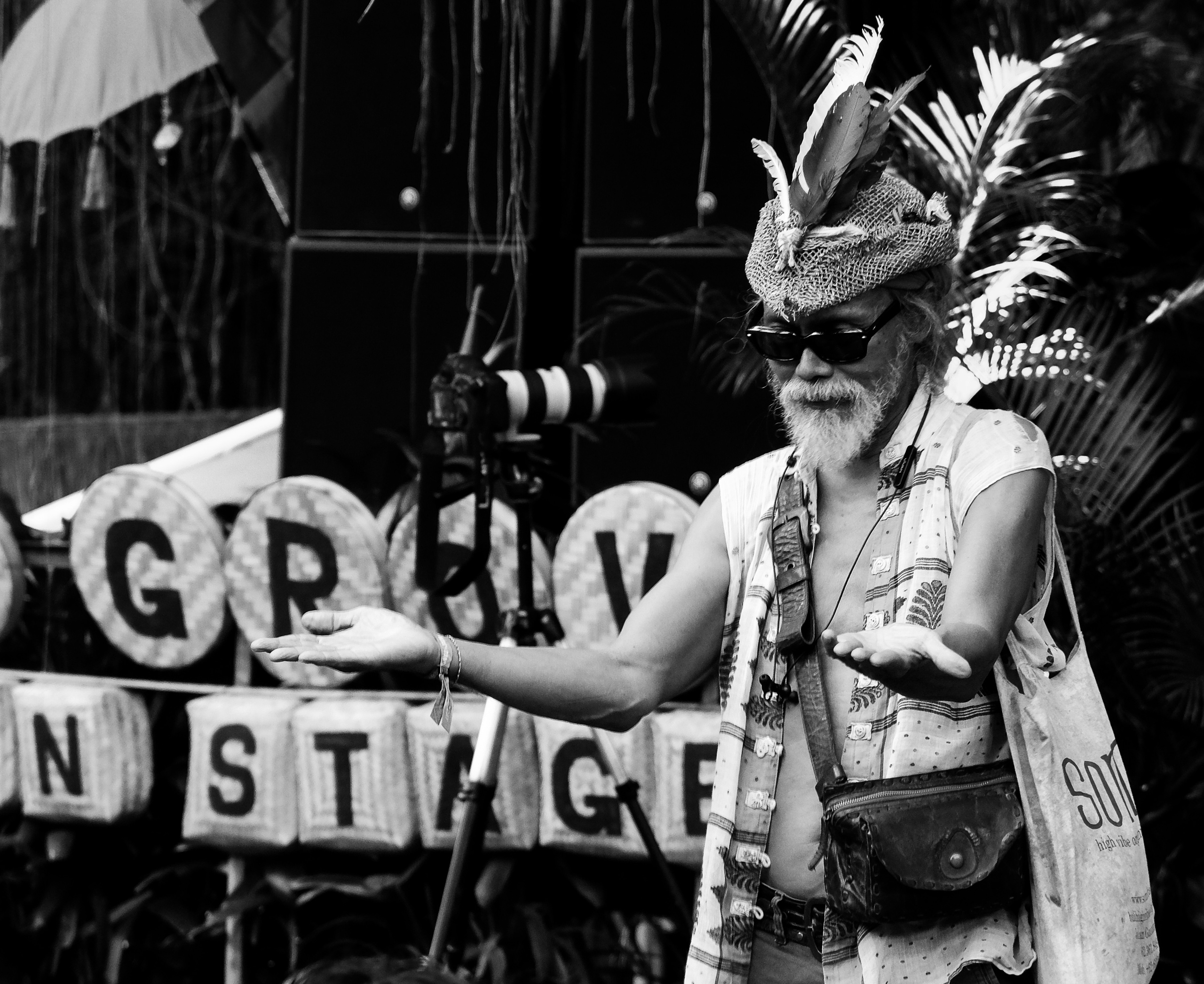 BALI SPIRIT FESTIVAL