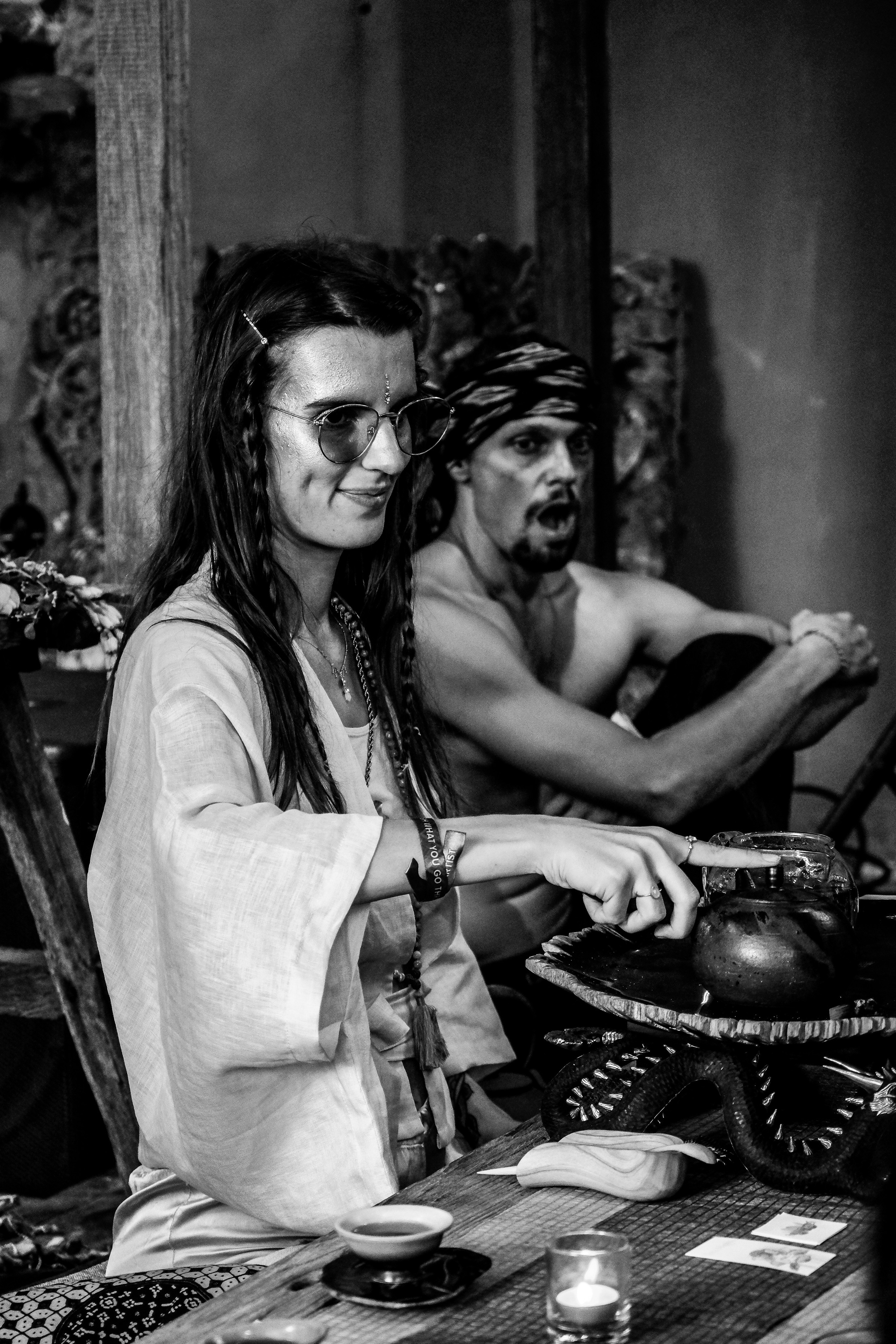 BALI SPIRIT FESTIVAL