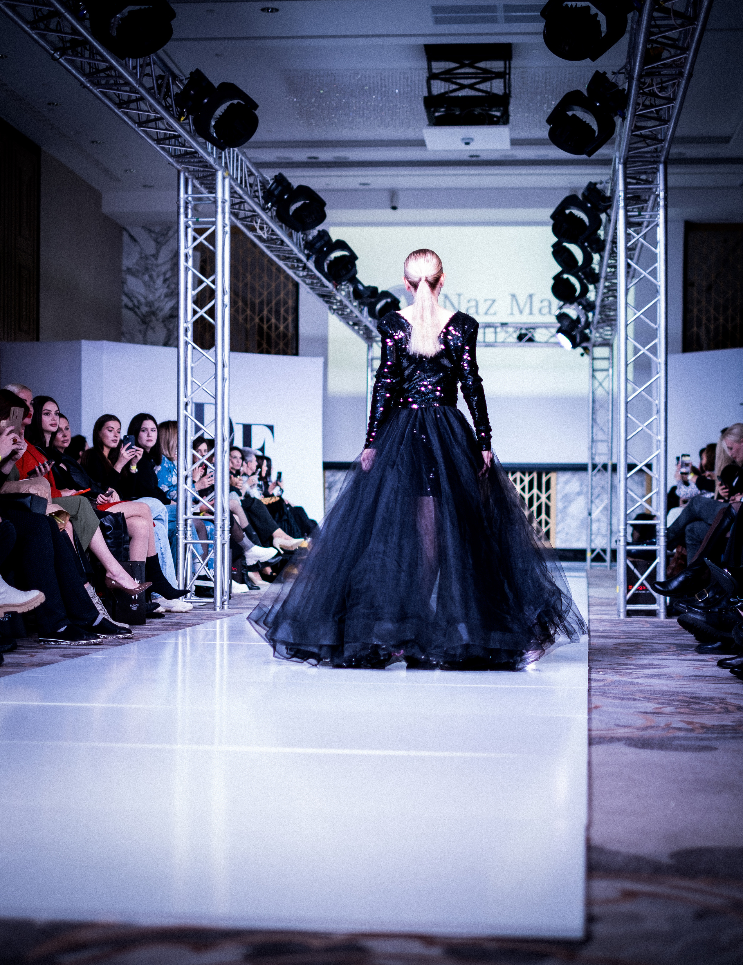 Don Fashion Week. Hyatt Regency