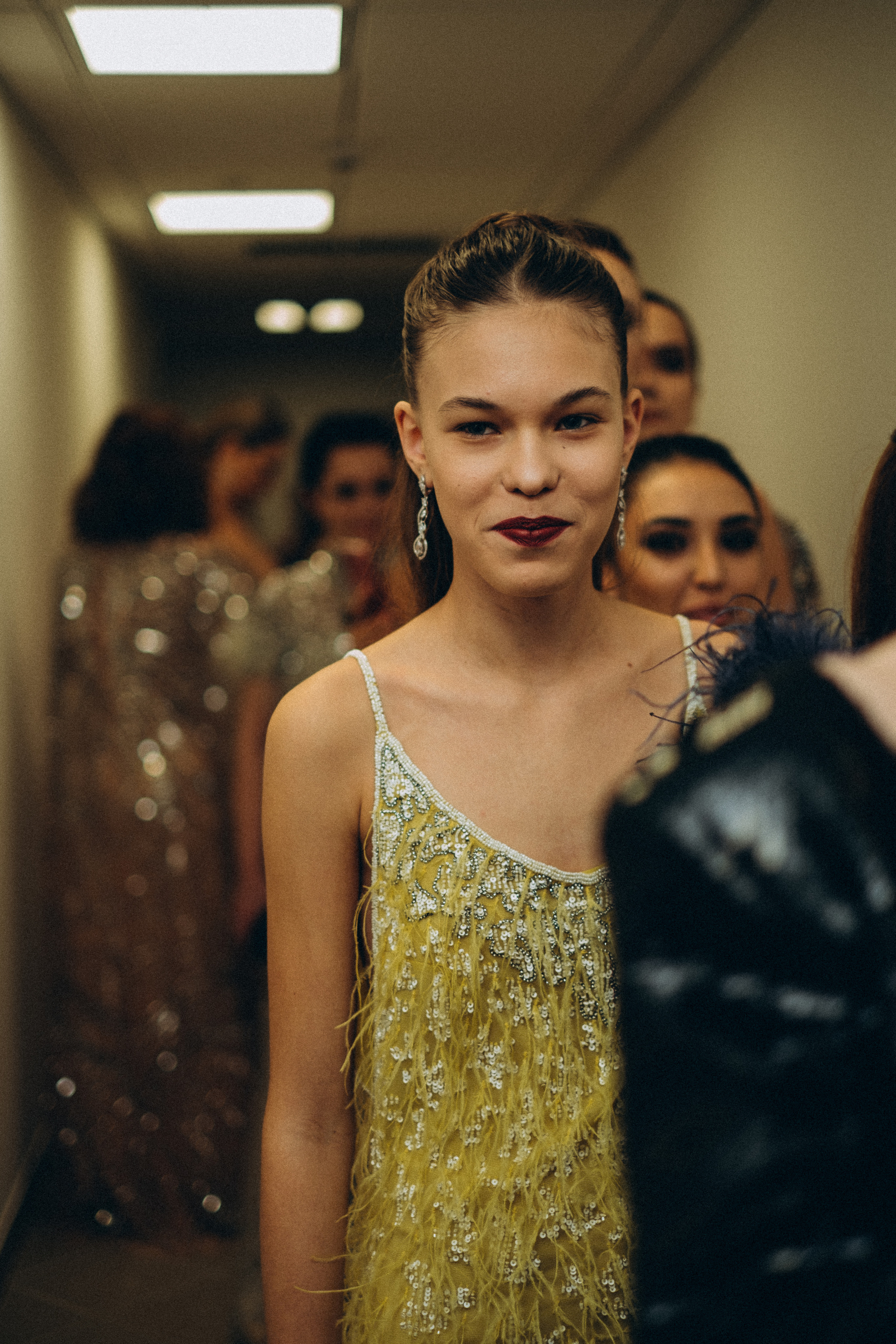 Don Fashion Week. Hyatt Regency