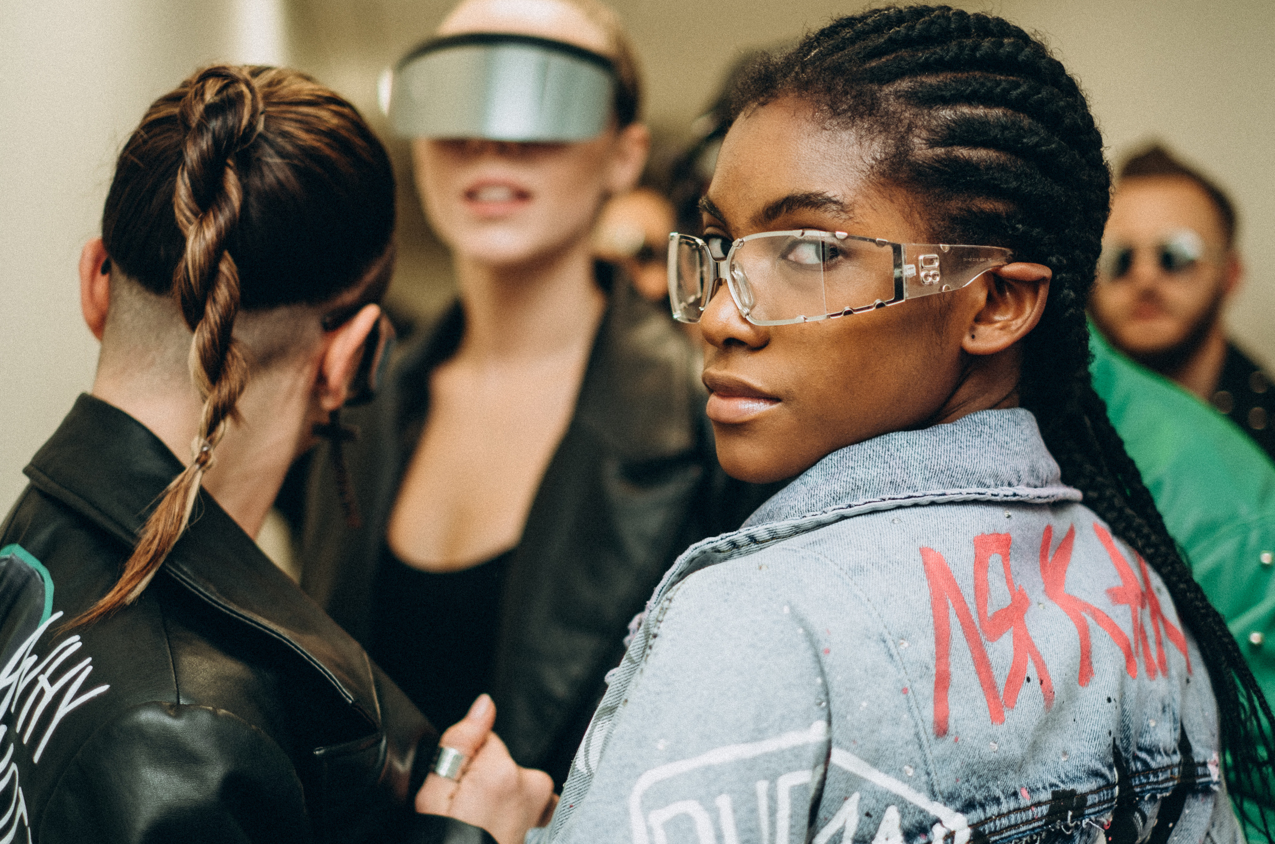 Don Fashion Week. Hyatt Regency