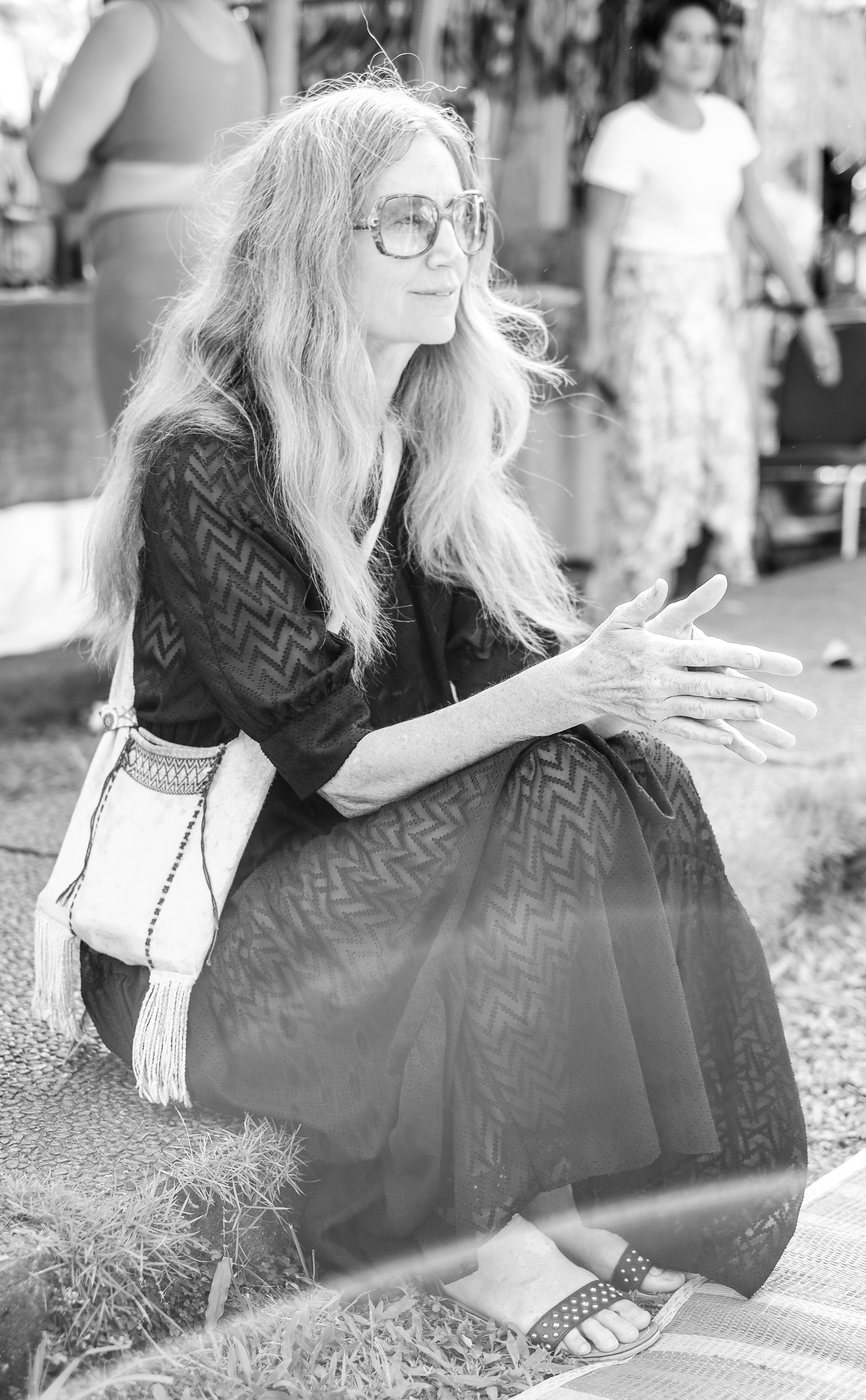 BALI SPIRIT FESTIVAL