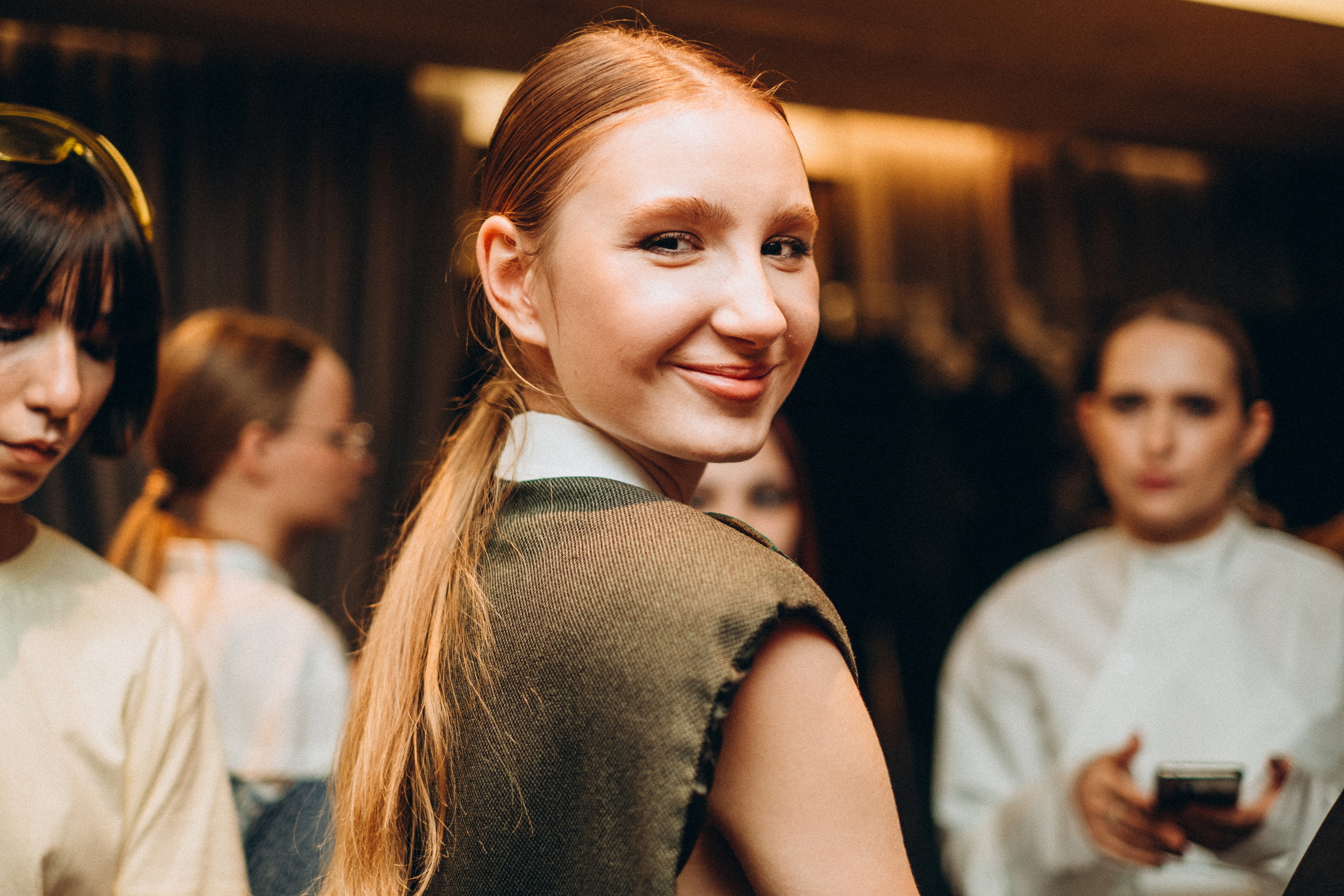 Don Fashion Week. Hyatt Regency