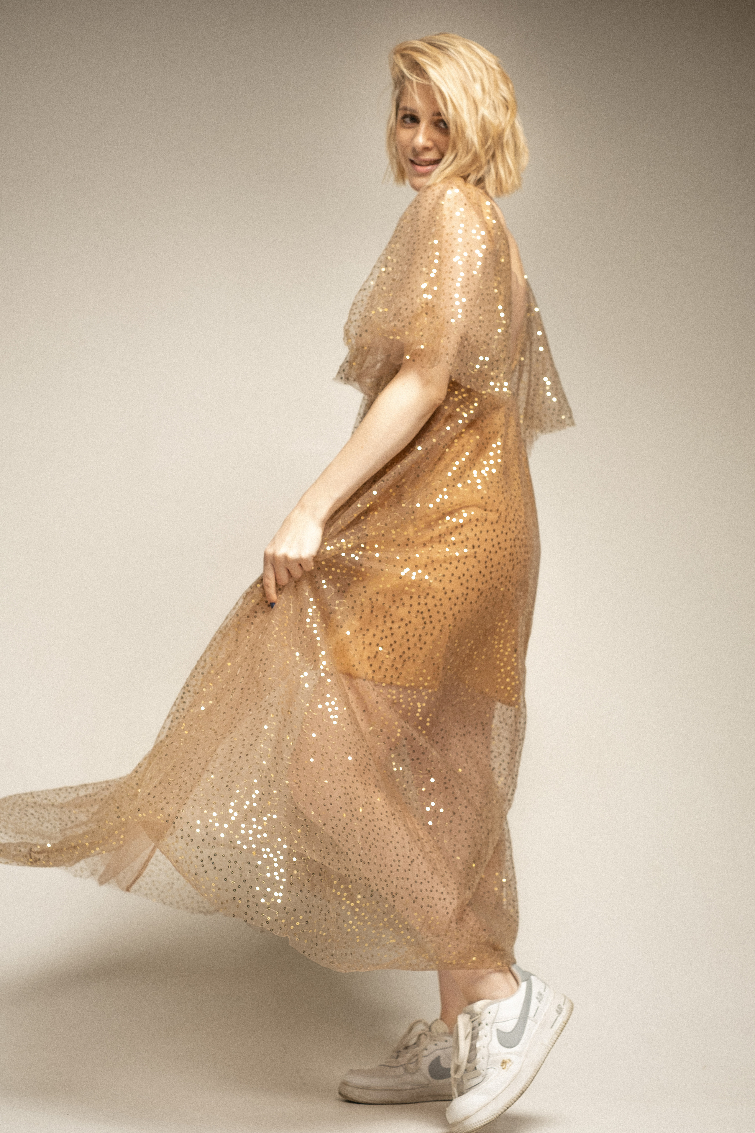 Photoshoot with Maria Danilova