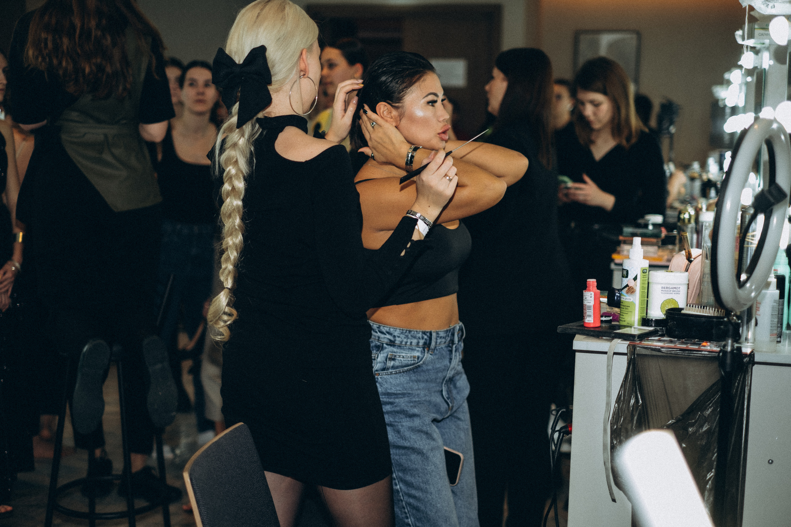 Don Fashion Week. Hyatt Regency