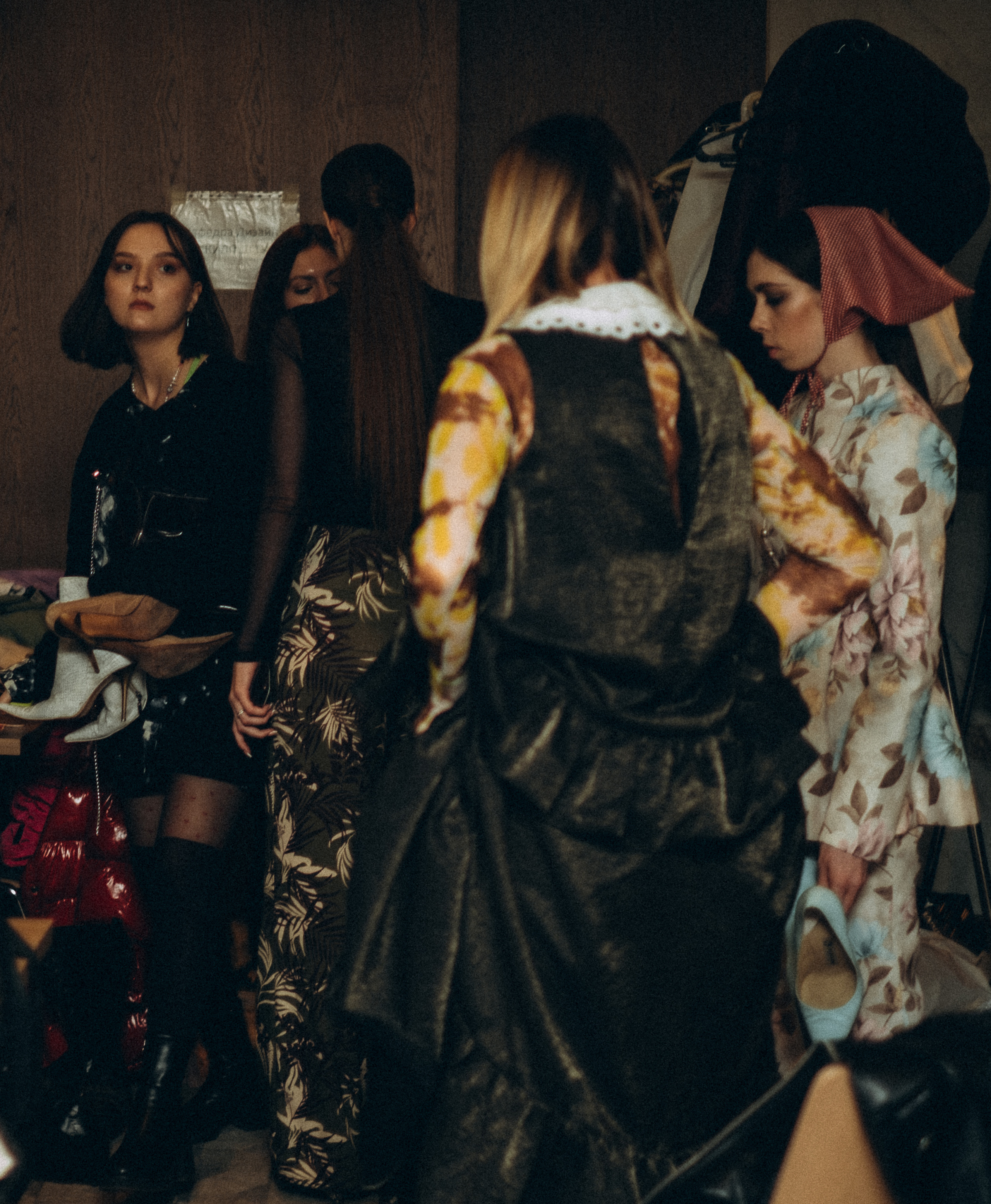 Don Fashion Week. Hyatt Regency