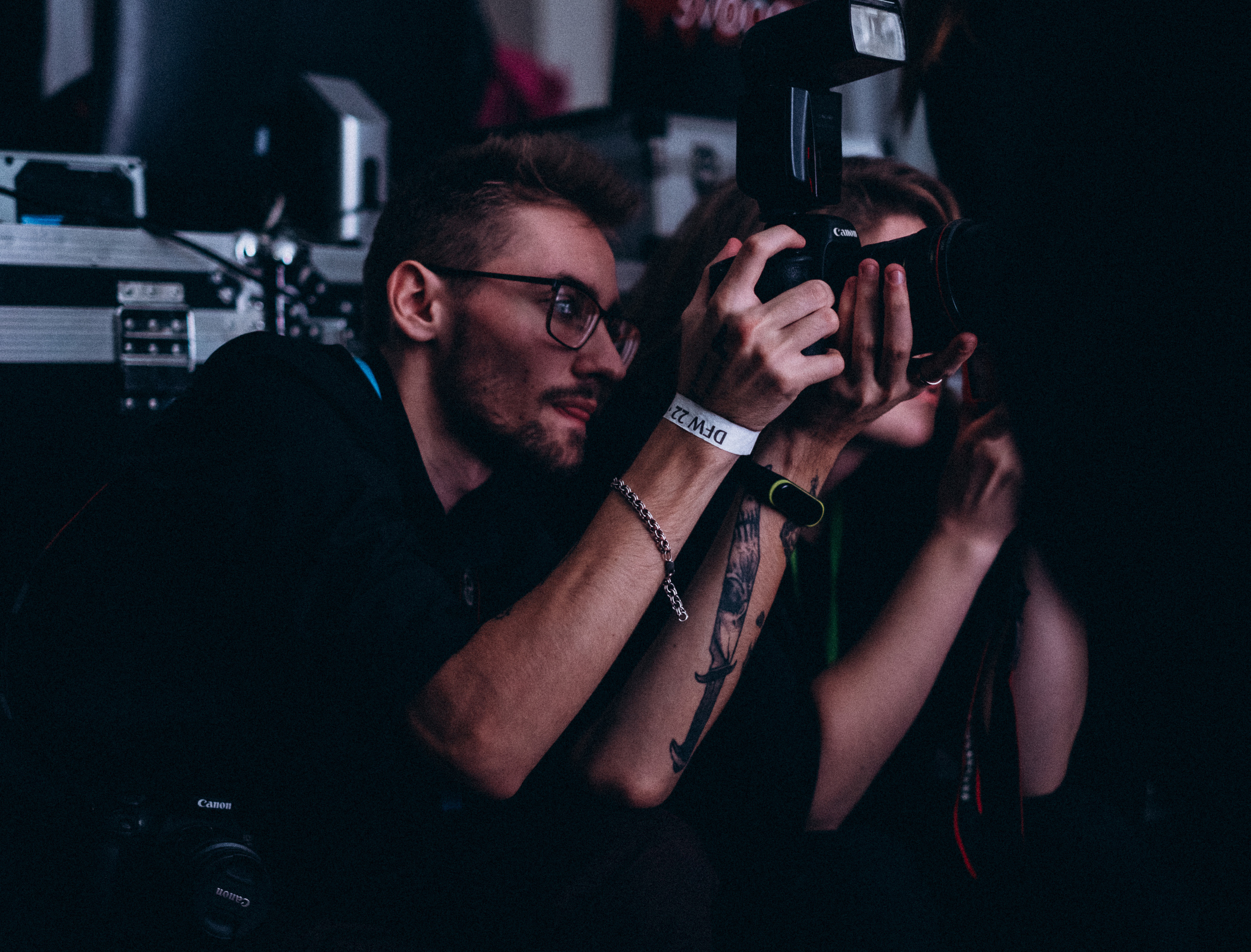 Don Fashion Week. Hyatt Regency