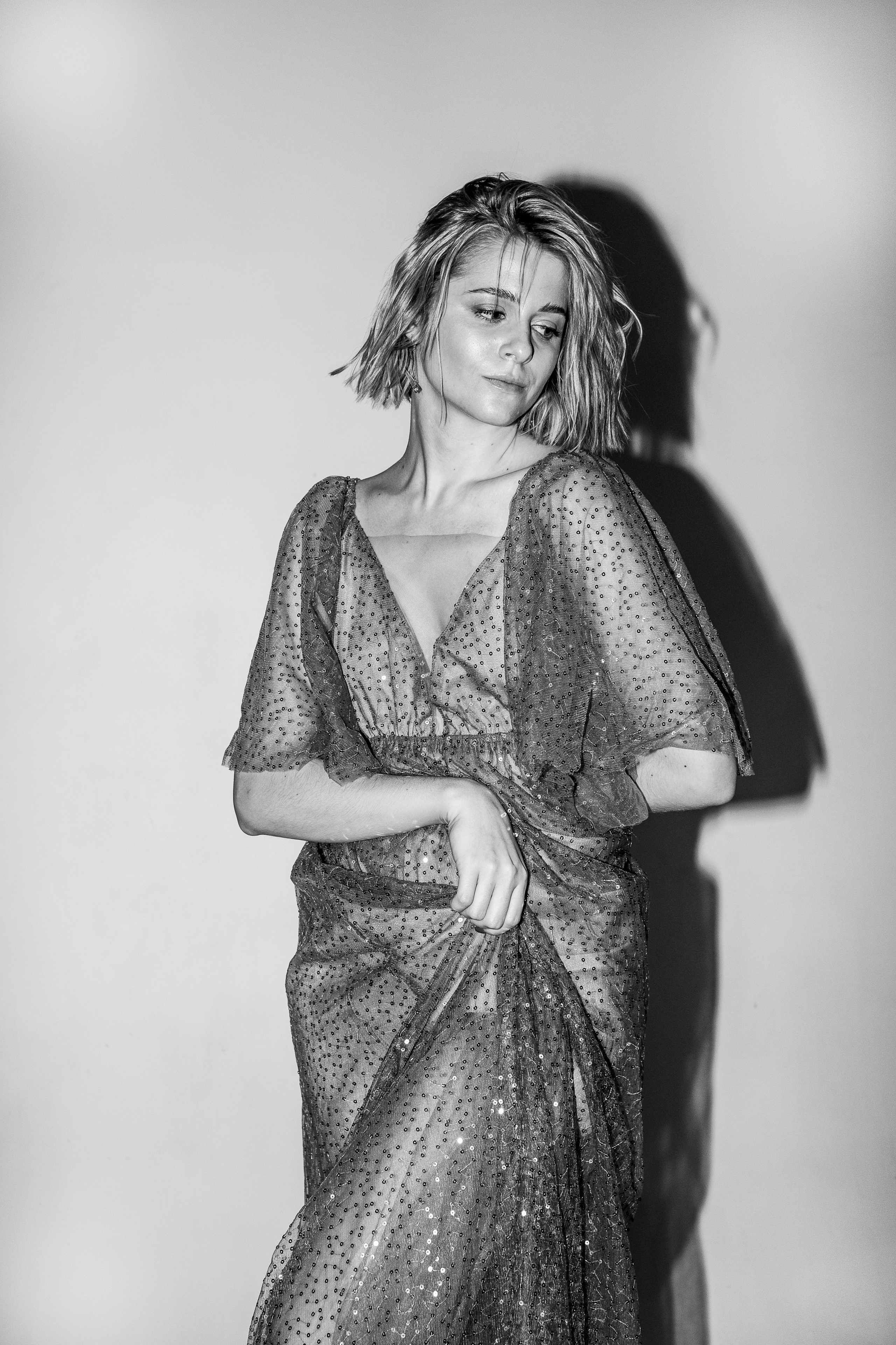 Photoshoot with Maria Danilova