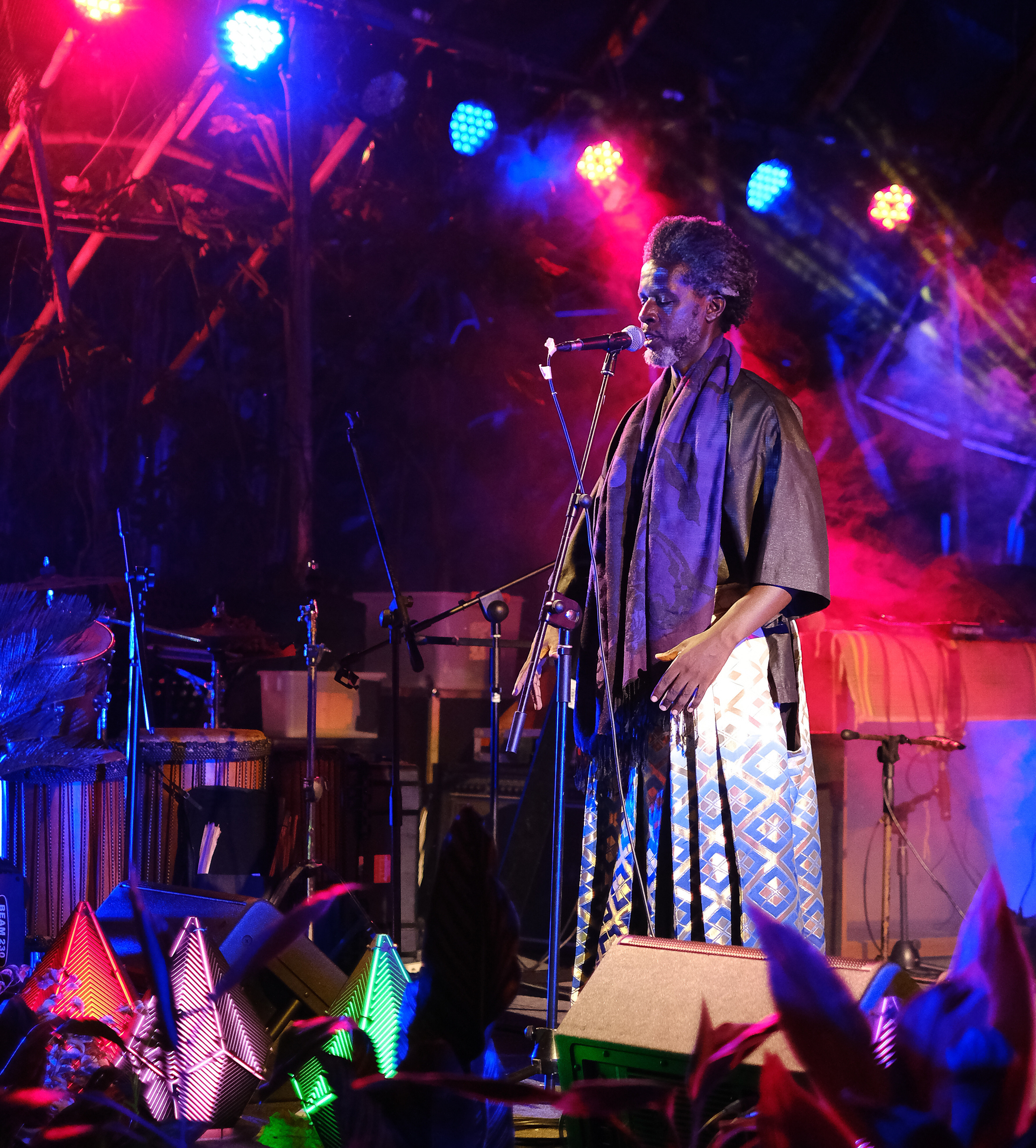 BALI SPIRIT FESTIVAL