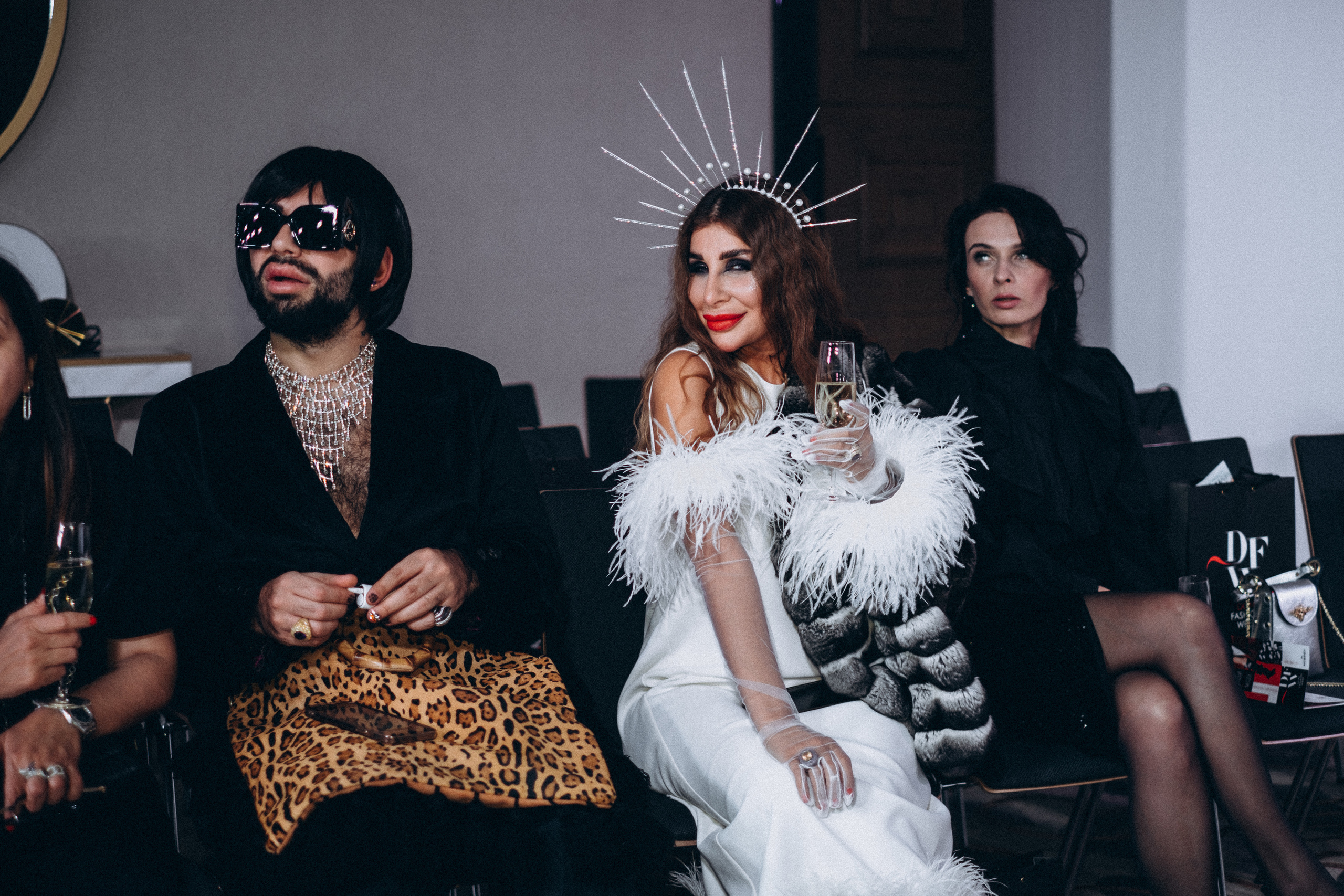 Don Fashion Week. Hyatt Regency