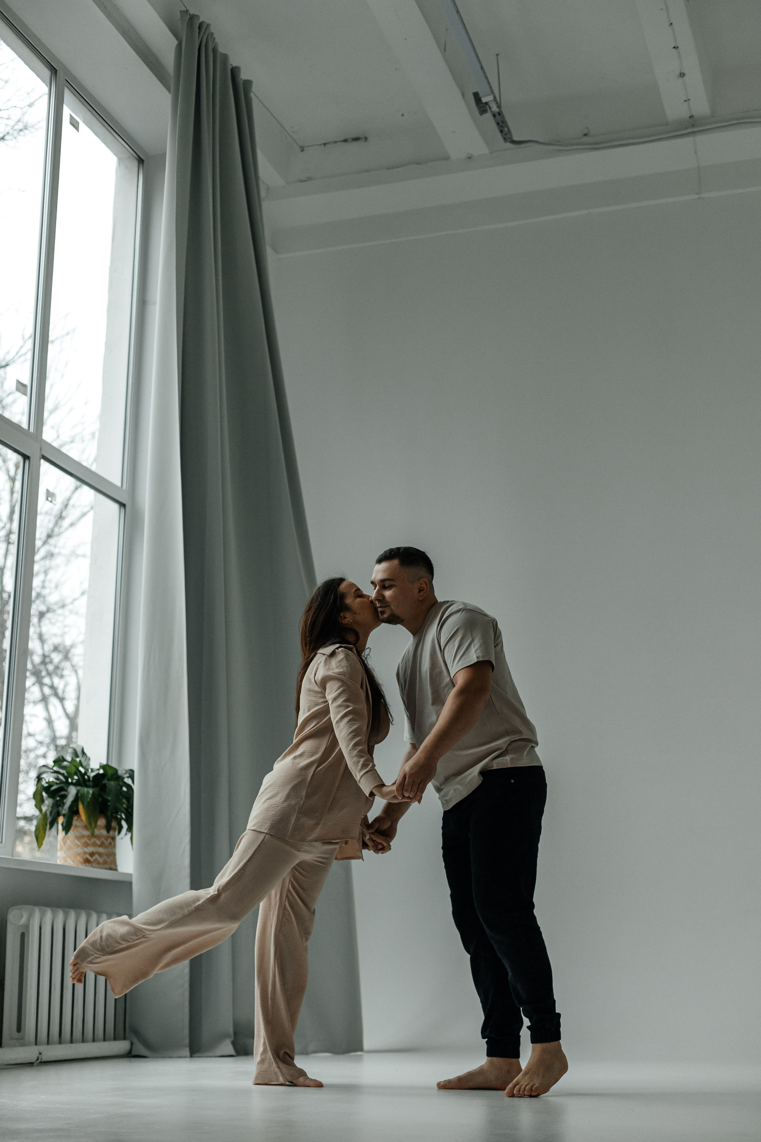 Студийная фотосессия. Семейный фотограф в Нижнем Новгороде Куренкова Юлия