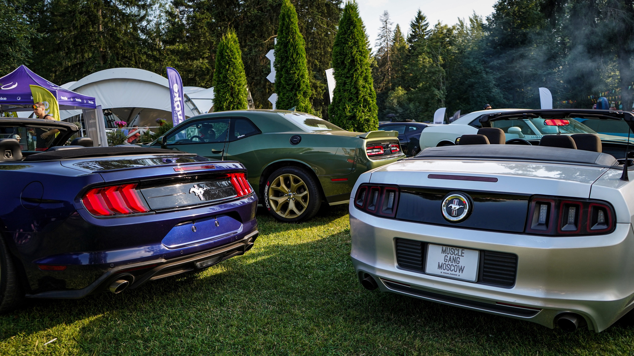 Tuning Open Fest 2024. Автомобильный фотограф Шакая Кирилл