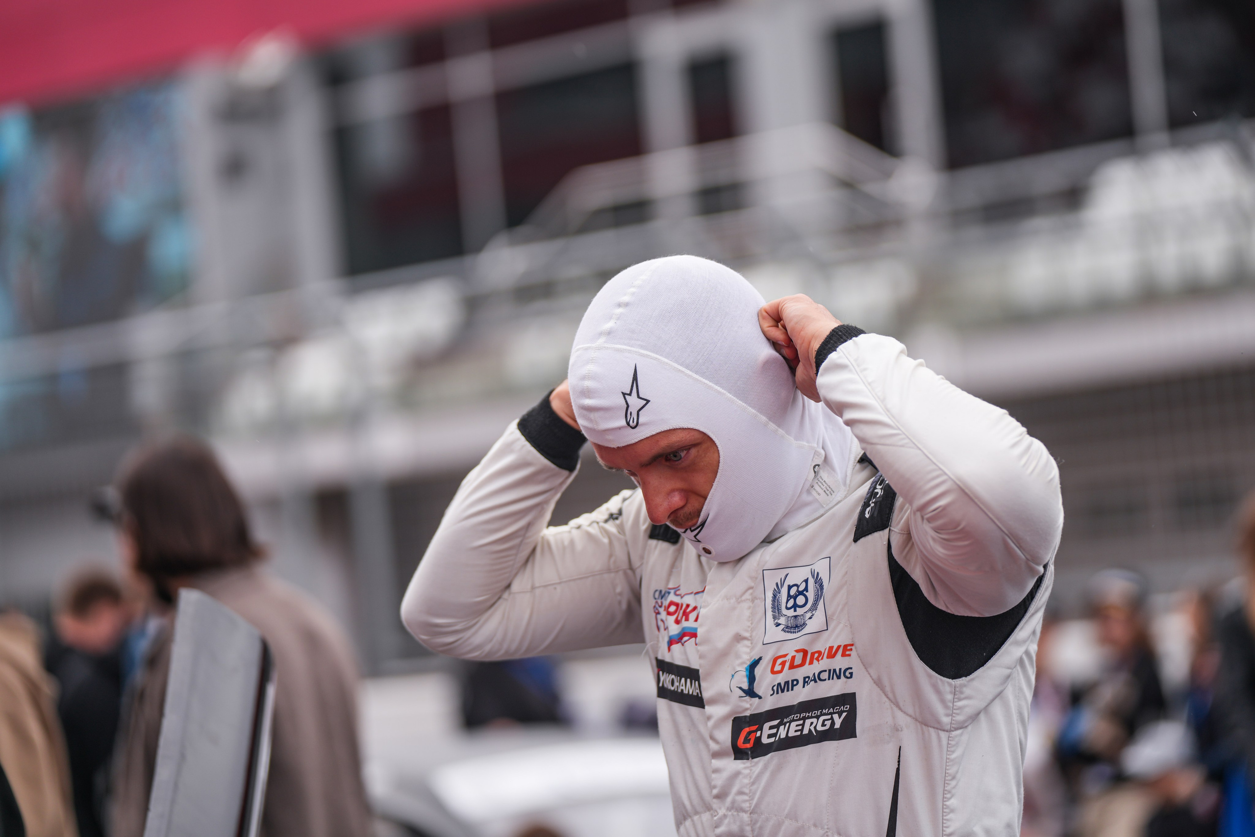 4 этап. Автомобильный фотограф Шакая Кирилл