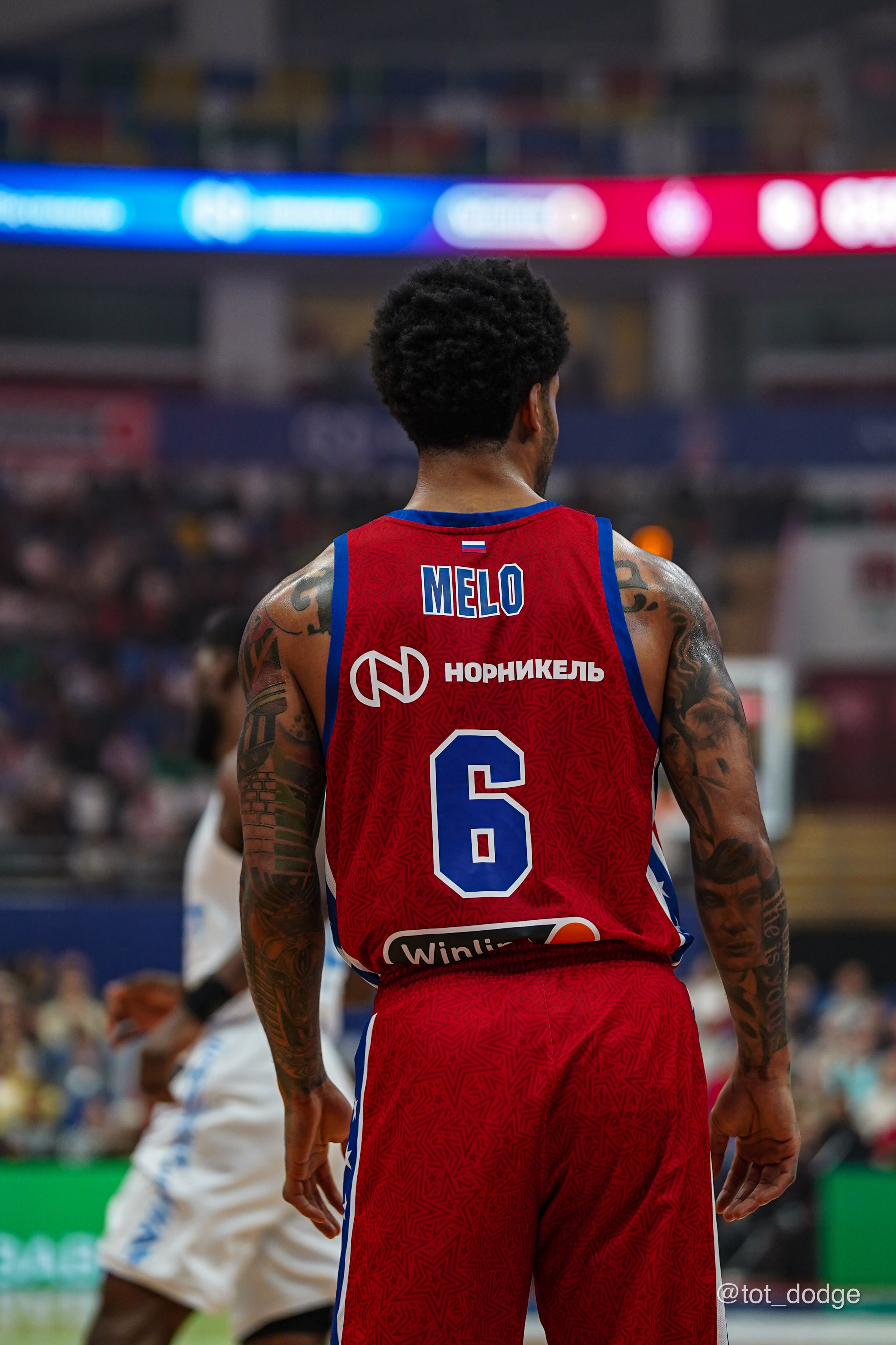 Баскетбол. ЦСКА-Зенит (13.10.24). Автомобильный фотограф Шакая Кирилл