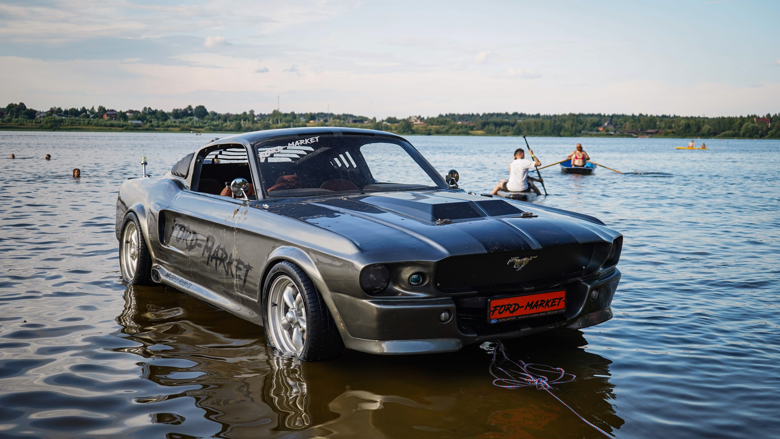 Tuning Open Fest 2024. Автомобильный фотограф Шакая Кирилл