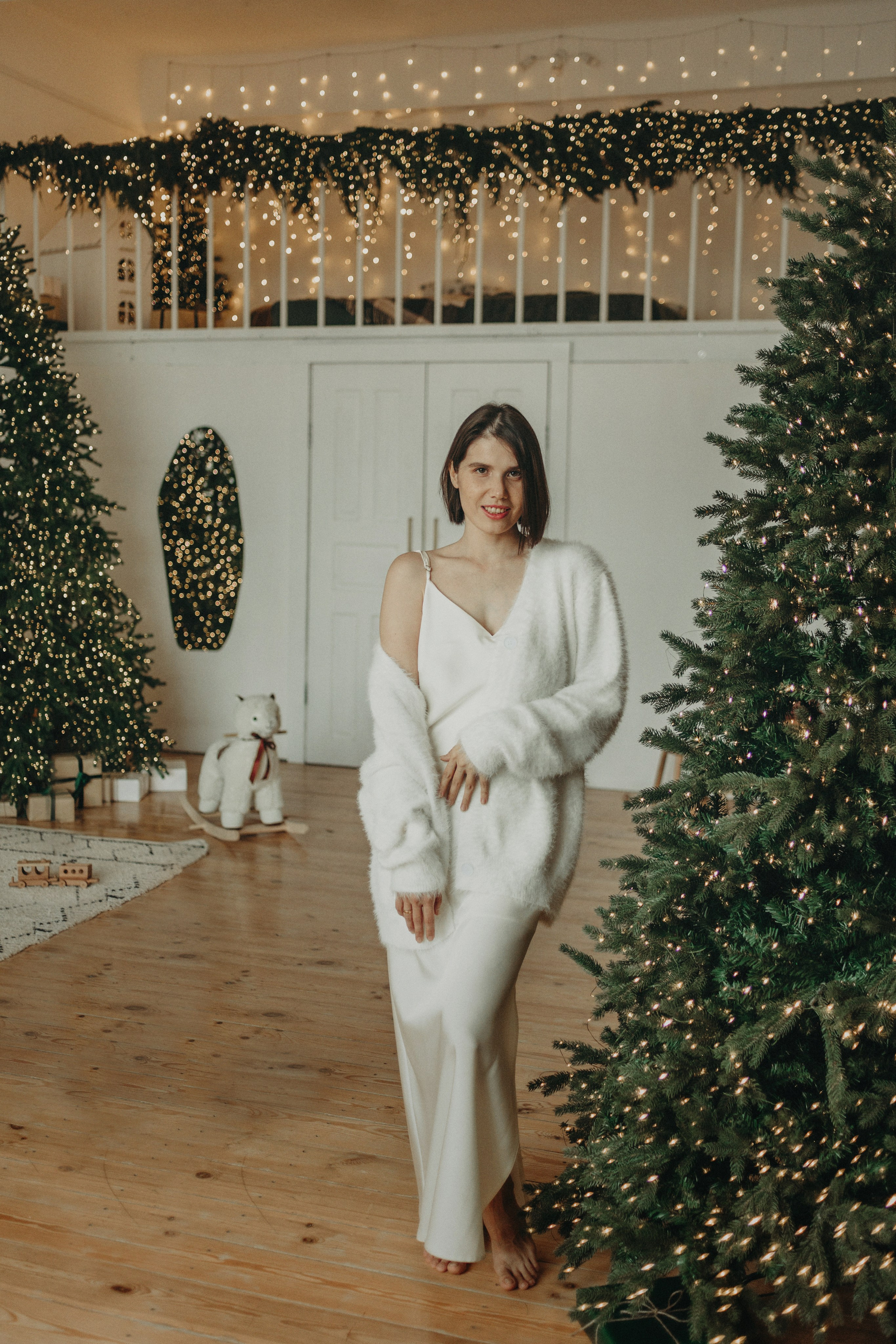 Новогодняя 2024-2025. Фотограф в Краснодаре Евгения Михаевич