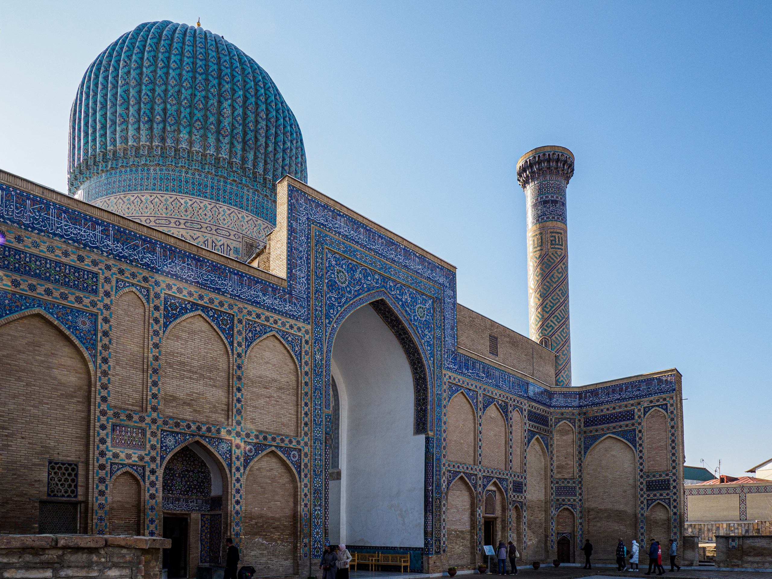 Узбекистан — Самарканд, Бухара, Хива. Творческие сьемки