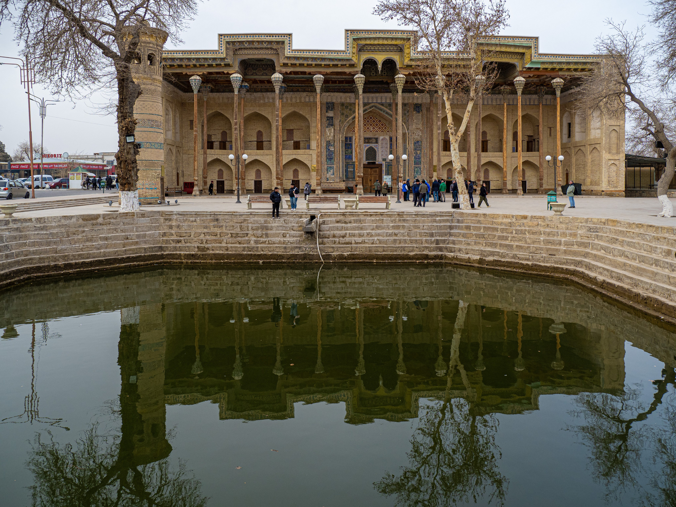 Узбекистан — Самарканд, Бухара, Хива. Творческие сьемки